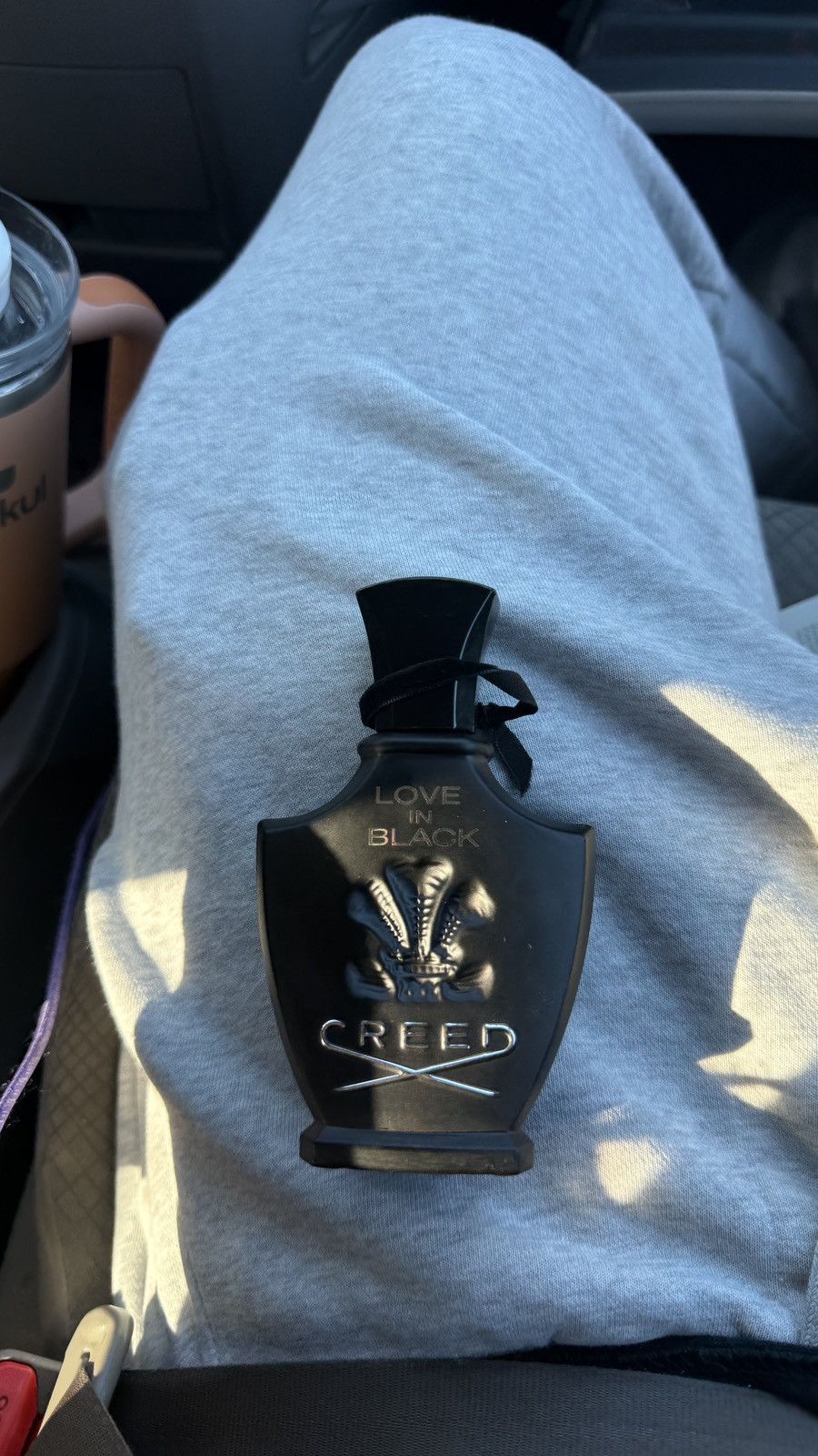 Creed Creed love in black Size ONE SIZE - 1 Thumbnail