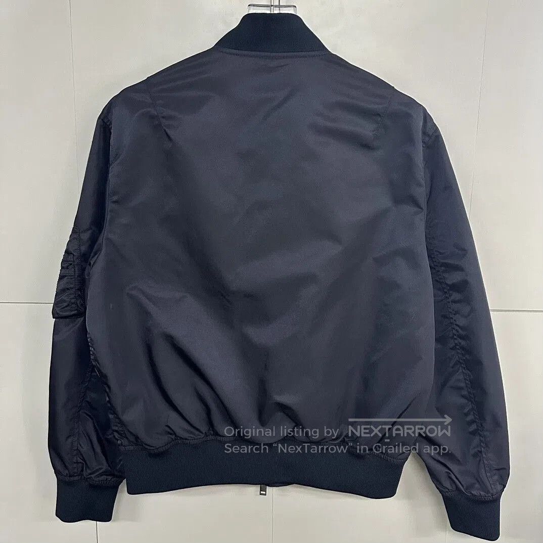 Valentino valentino classic big logo baseball jacket. Size US L / EU 52-54 / 3 - 4 Thumbnail