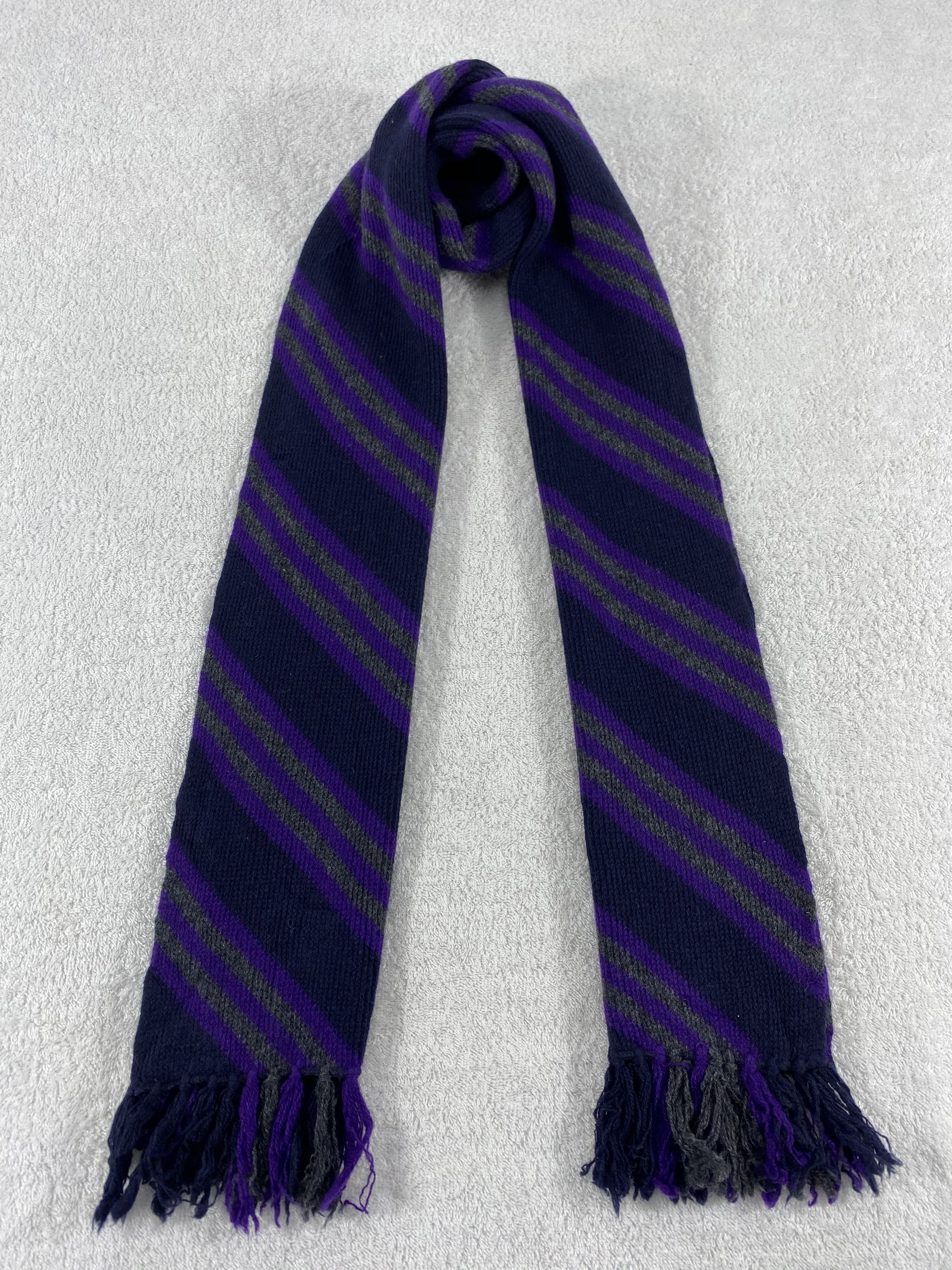 Polo Ralph Lauren Vintage Polo Ralph Lauren Scarf/Muffler/Neckwear MF628 Size ONE SIZE - 1 Thumbnail