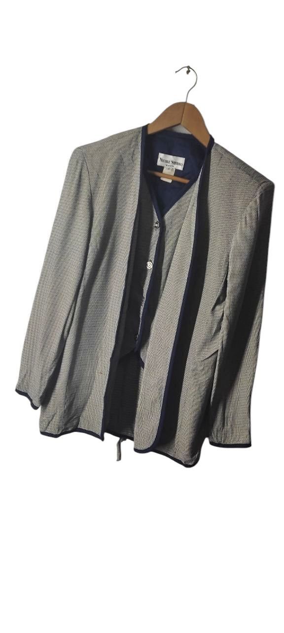 Other NICOLE STUDIO NEWYORK LUX JACKET Size M / US 6-8 / IT 42-44 - 8 Thumbnail