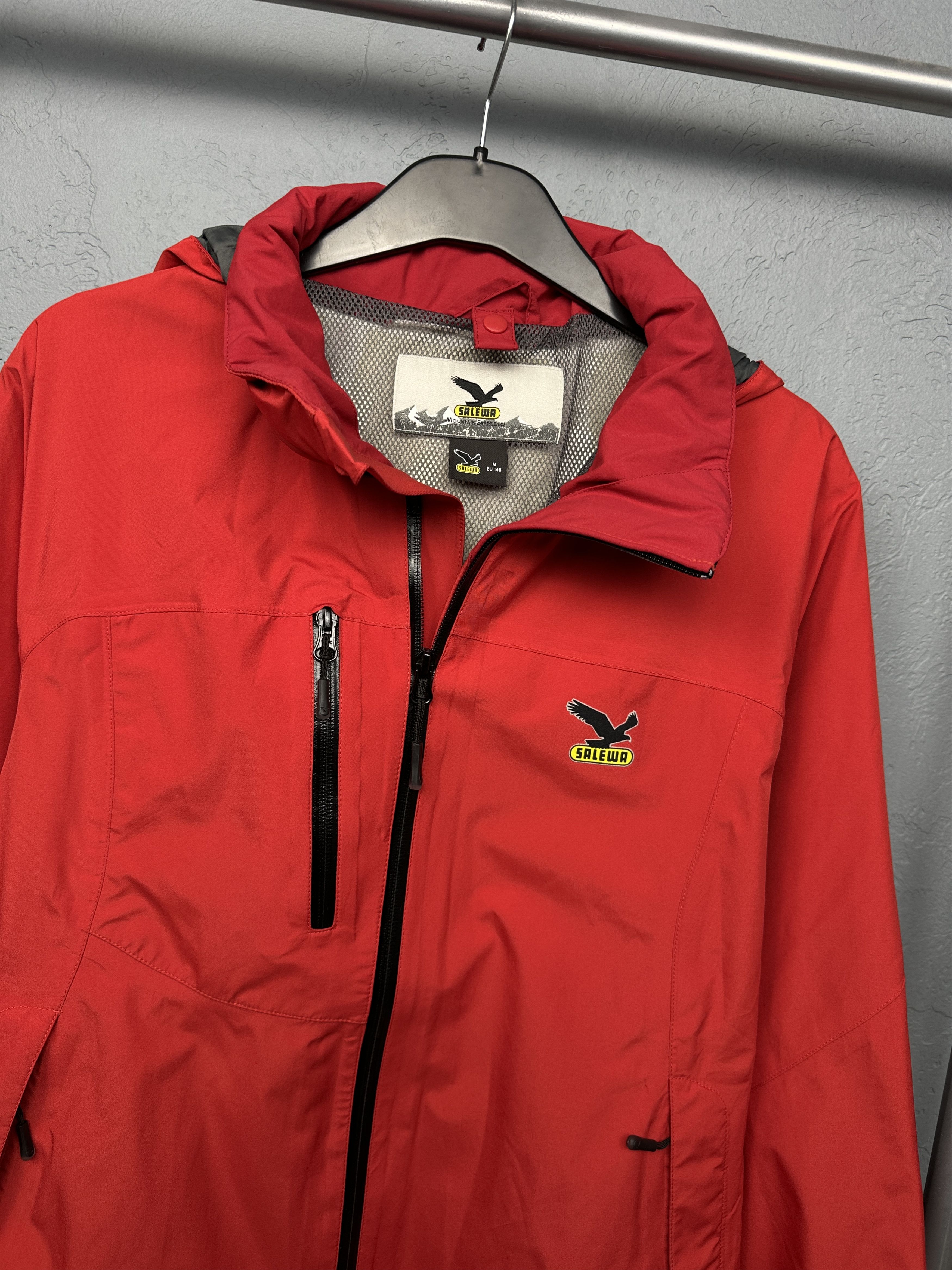 SALEWA Salewa Mens Alpine Active Gore Tex Jacket Size US M / EU 48-50 / 2 - 2 Thumbnail