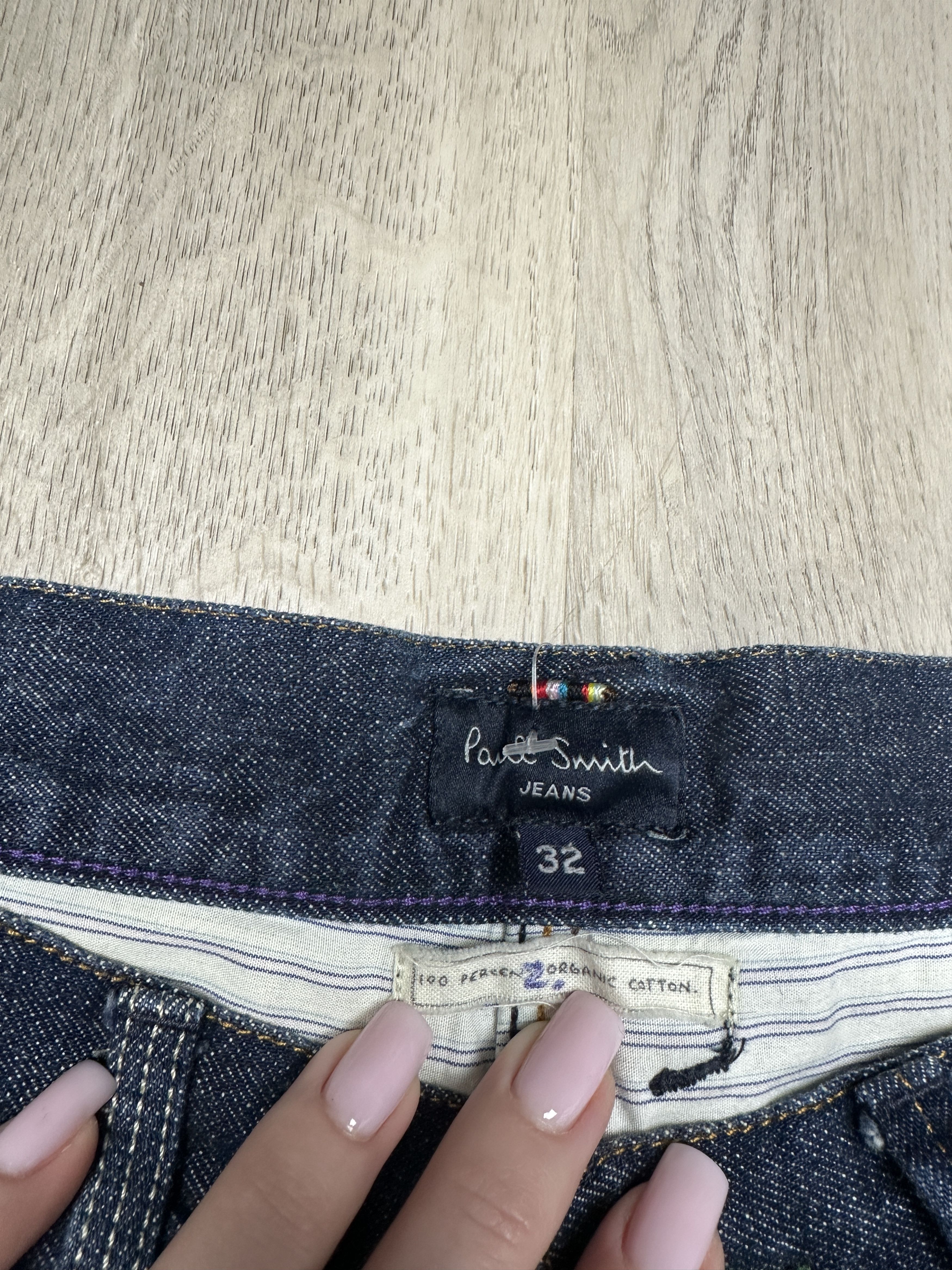 Paul Smith Paul Smith Vintage Mens Denim Pants Jeans Size US 32 / EU 48 - 3 Thumbnail