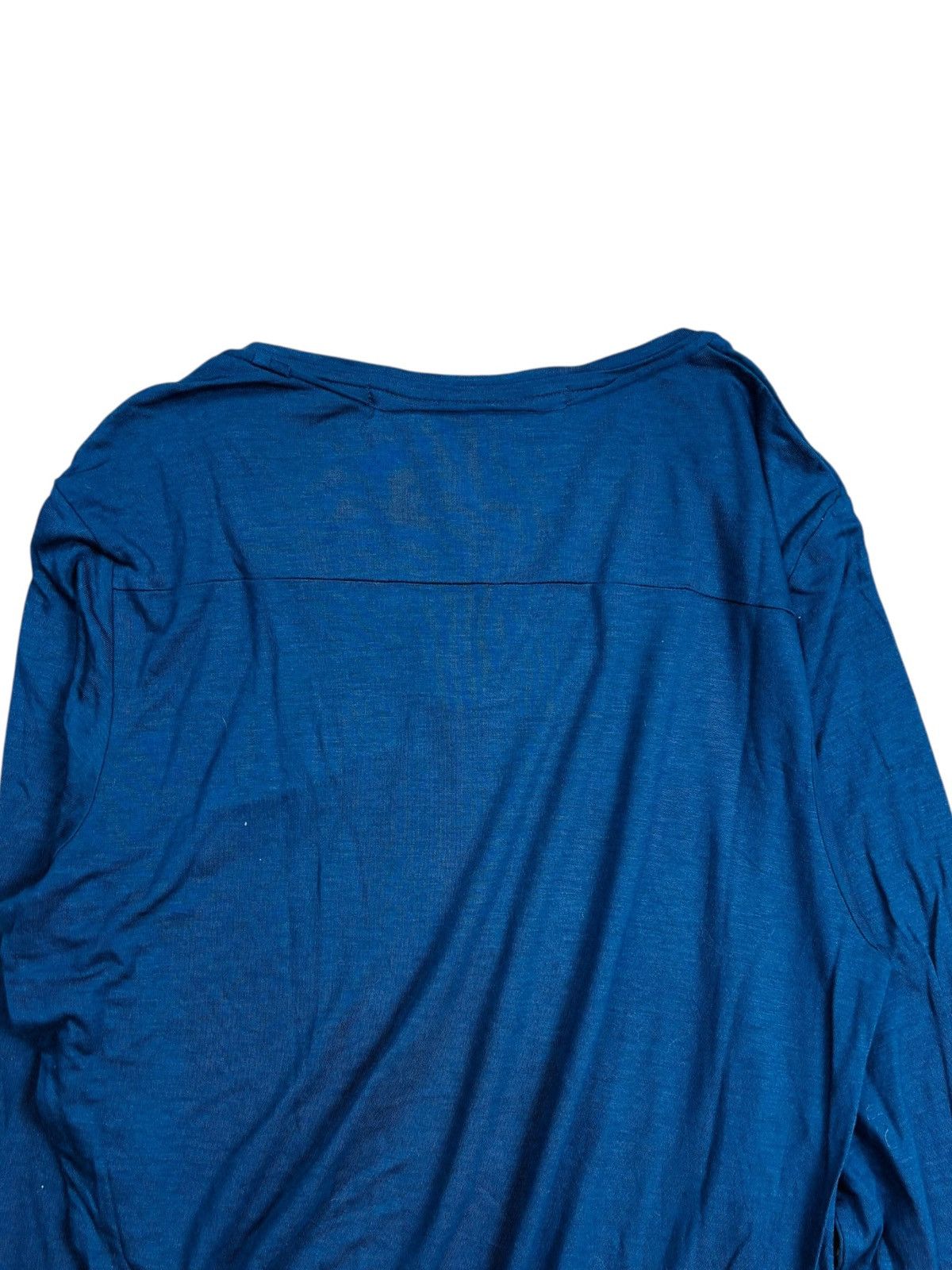 Ekam 2000s Schlussel - Vkei Apocalypse Style Layered Top LS Size US M / EU 48-50 / 2 - 5 Thumbnail