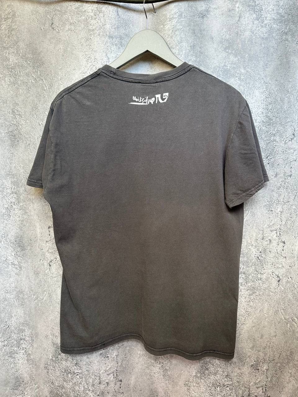 Quiksilver Vintage Quicksilver LV T-Shirt Bit Print Tee Mexico Rare Size US M / EU 48-50 / 2 - 3 Thumbnail