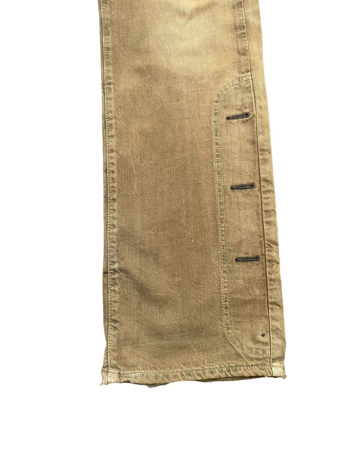 Edwin × Japanese Brand × Vintage Vintage Edwin Special Lot 007 Denim Size US 32 / EU 48 - 3 Thumbnail