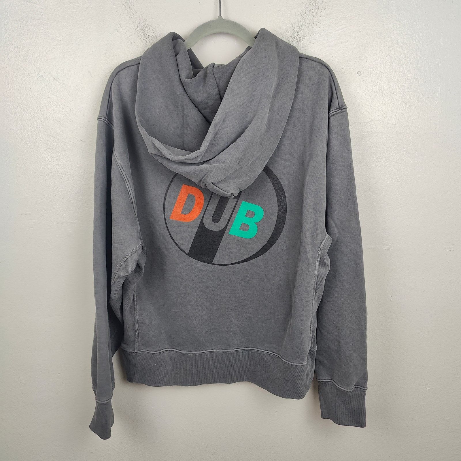 Other Union Los Angeles LA Dub Hoodie Mens Small 1 Gray Size US S / EU 44-46 / 1 - 1 Thumbnail