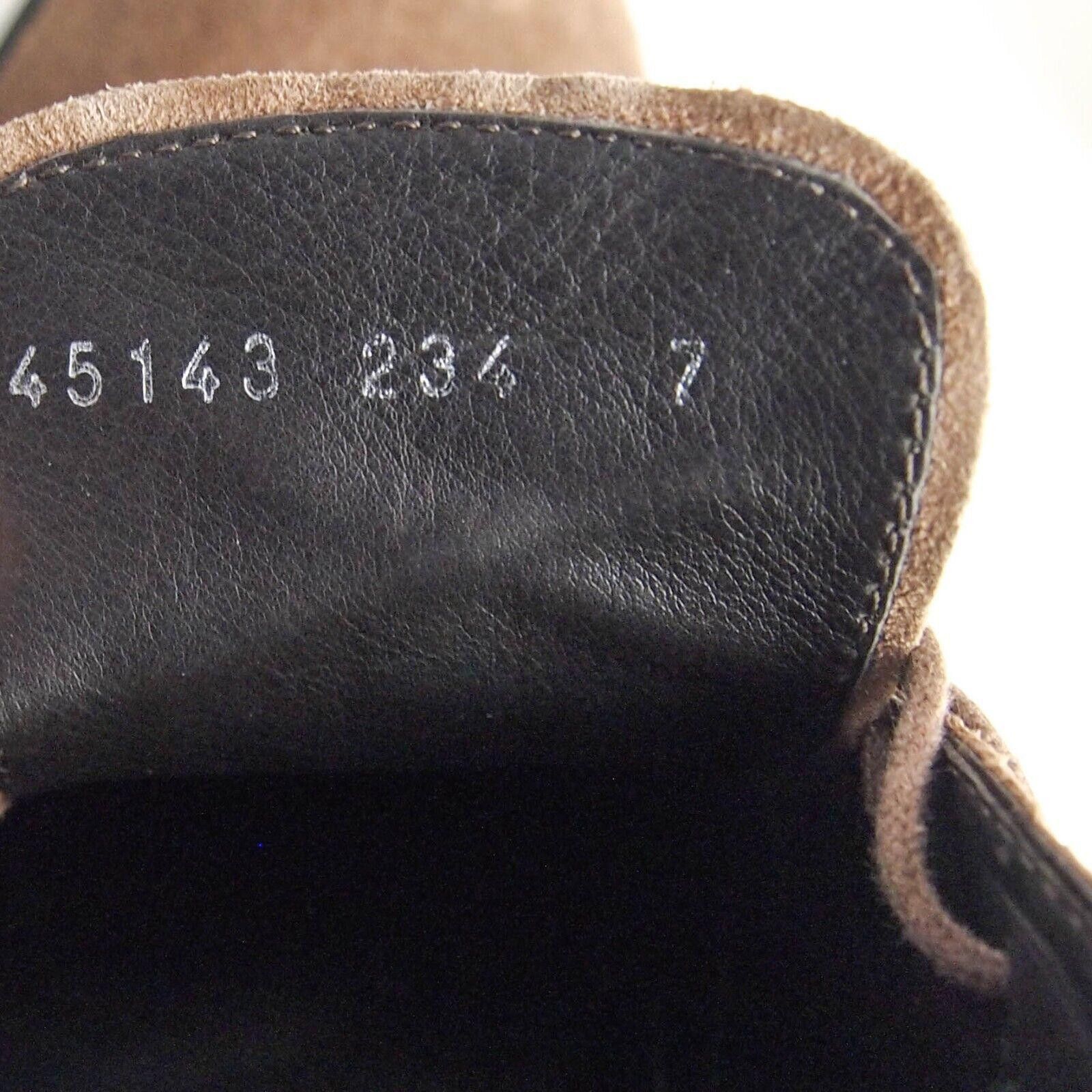 Fratelli Rossetti Fratelli Rossetti Chukka Boots Brown Suede Mens US 8 EU 41 Size US 8 / EU 41 - 8 Thumbnail