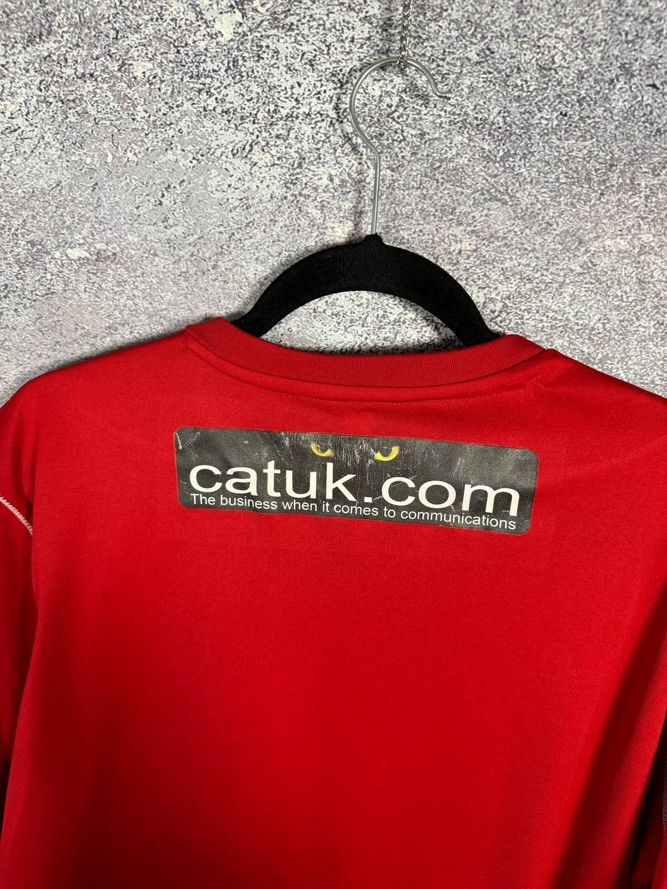 Vintage Vintage Walsall FC 2011/12 Admiral Soccer Jersey Size US L / EU 52-54 / 3 - 17 Thumbnail