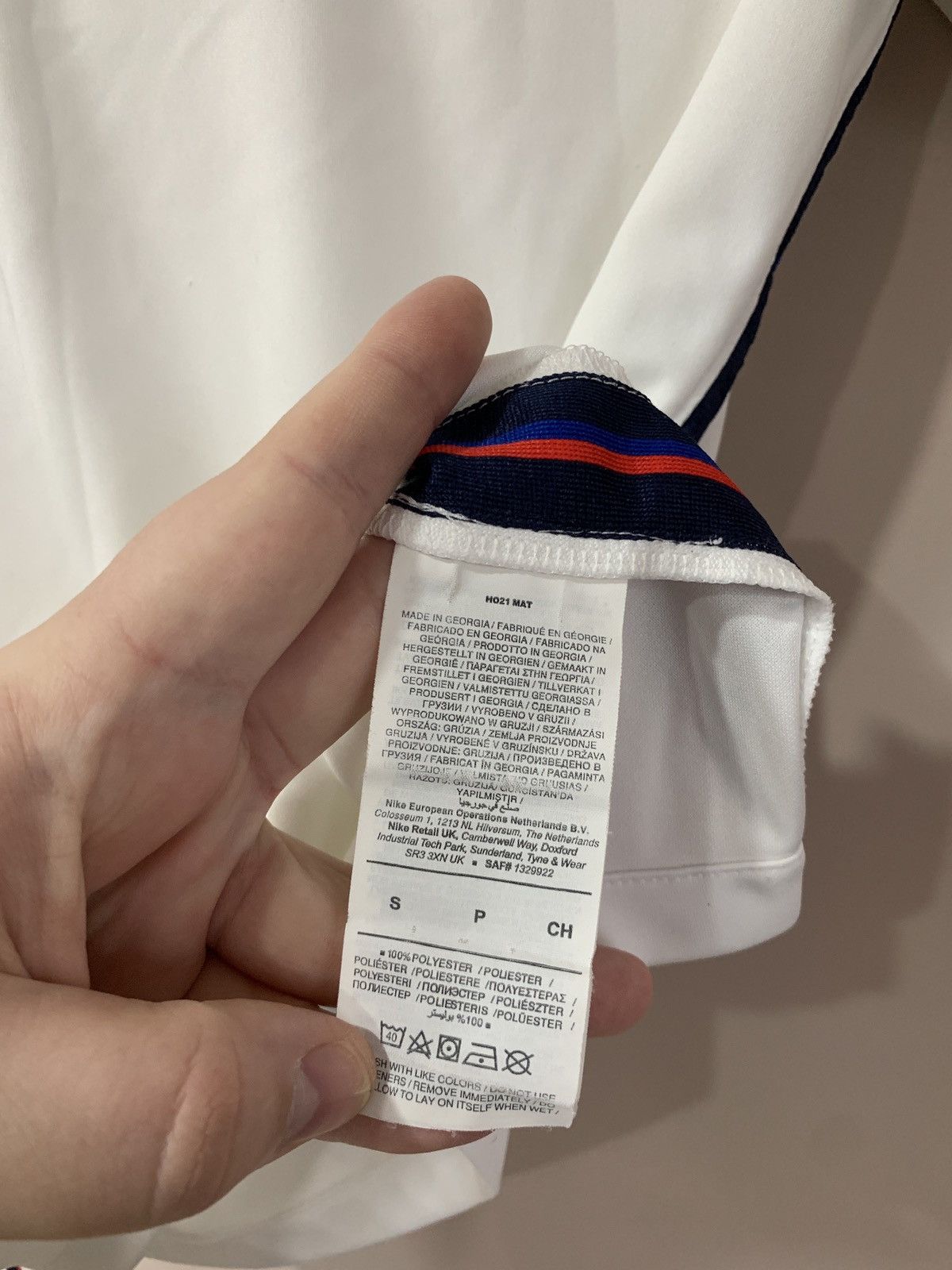 Nike England 2022 Home Football Shirt Nike Soccer Jersey Nike S Size US S / EU 44-46 / 1 - 13 Thumbnail