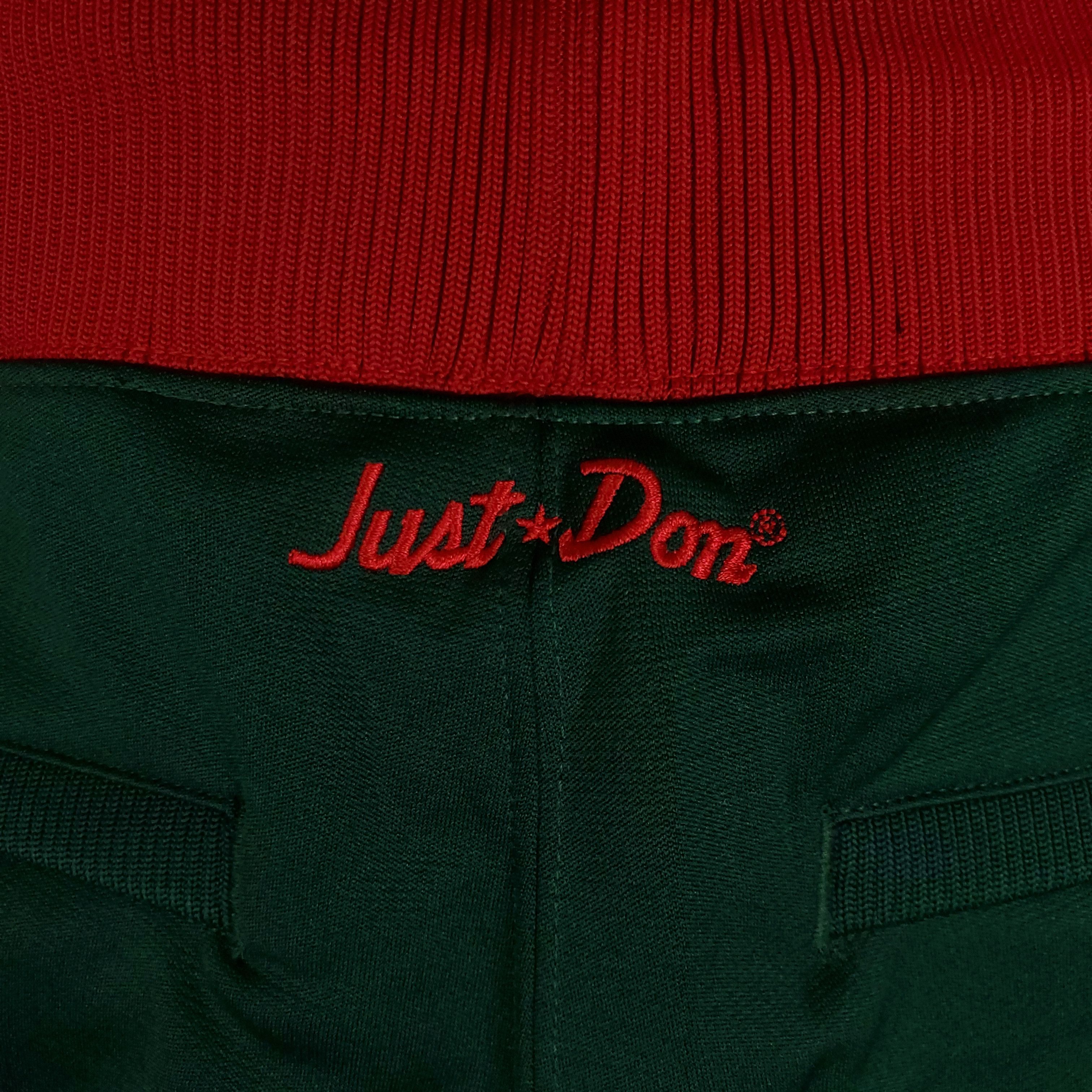 Mitchell & Ness Just Don Milwaukee Bucks Mitchell & Ness Pants Large Size US 34 / EU 50 - 6 Thumbnail