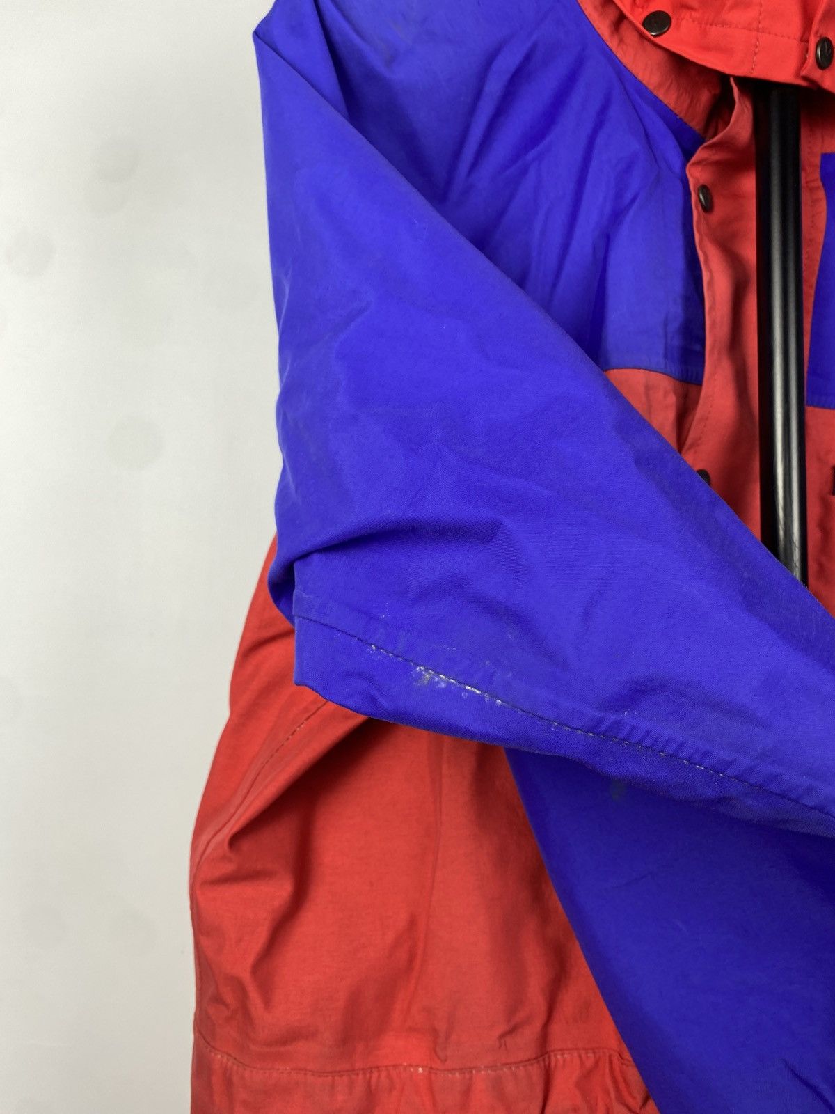 Berghaus × Vintage ❗️Rare❗️Vintage 90s Berghaus Trango Extreme Gore Tex Jacket Size US M / EU 48-50 / 2 - 12 Thumbnail