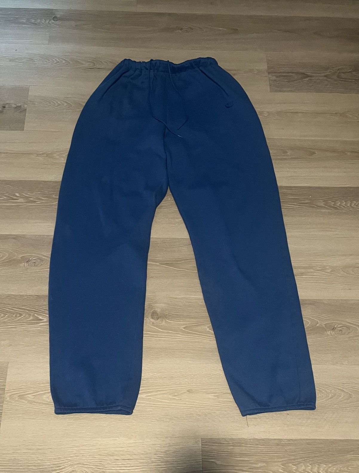 Nike Nike Blue Sweatpants Size US 34 / EU 50 - 1 Thumbnail
