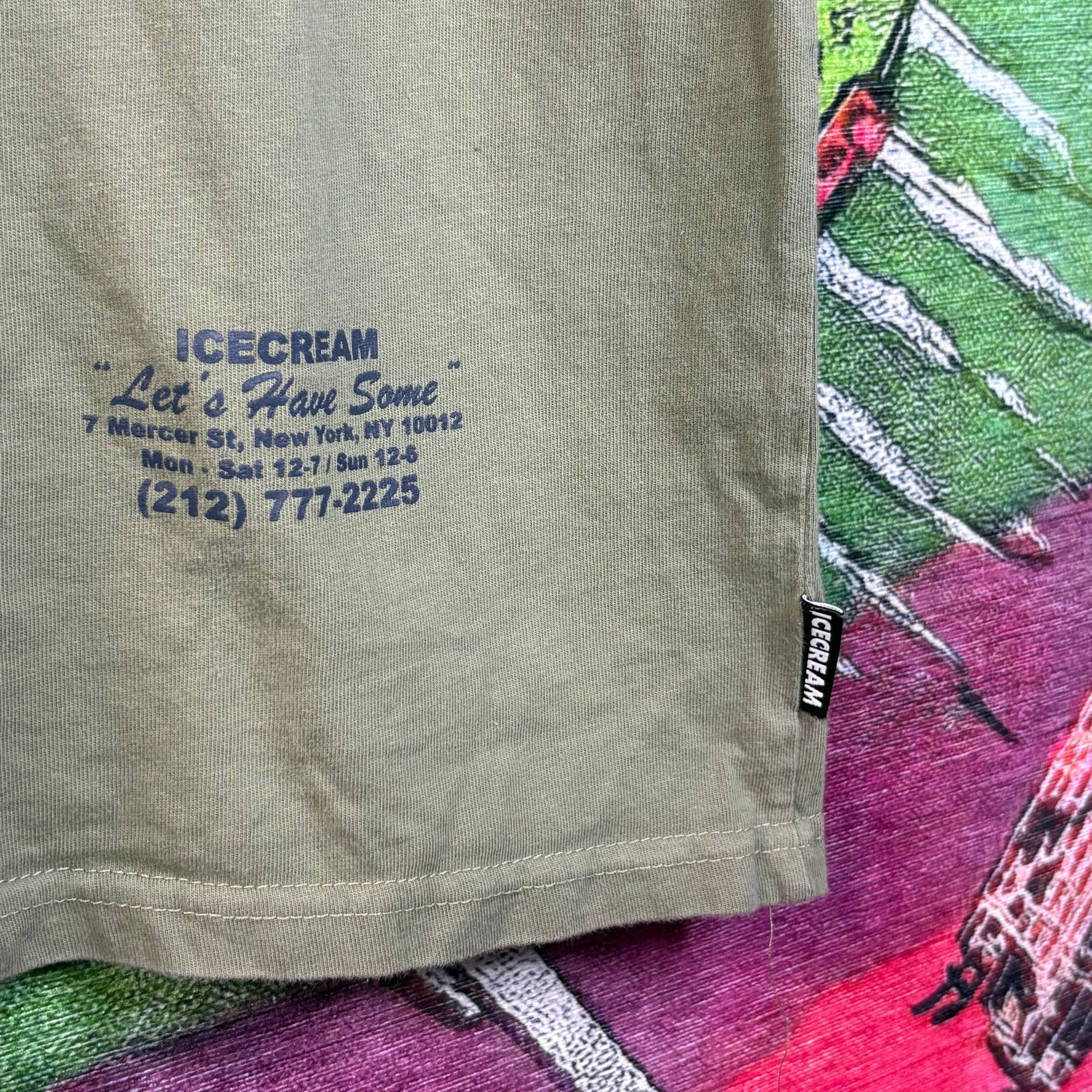 Icecream Icecream Mercer Tee Size XL Size US XL / EU 56 / 4 - 3 Thumbnail