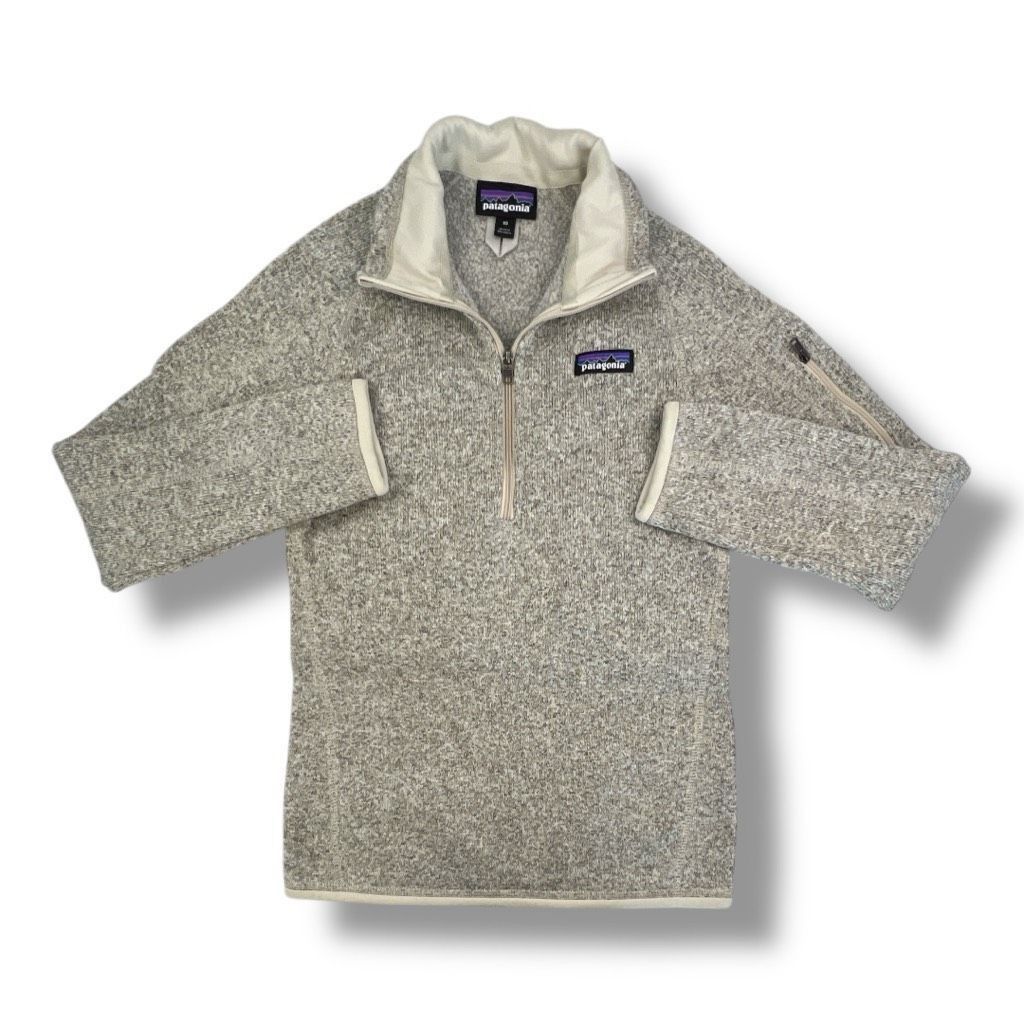 Patagonia Patagonia Better Sweater 1/4 Zip Fleece Size Extra Small Size XS / US 0-2 / IT 36-38 - 1 Thumbnail