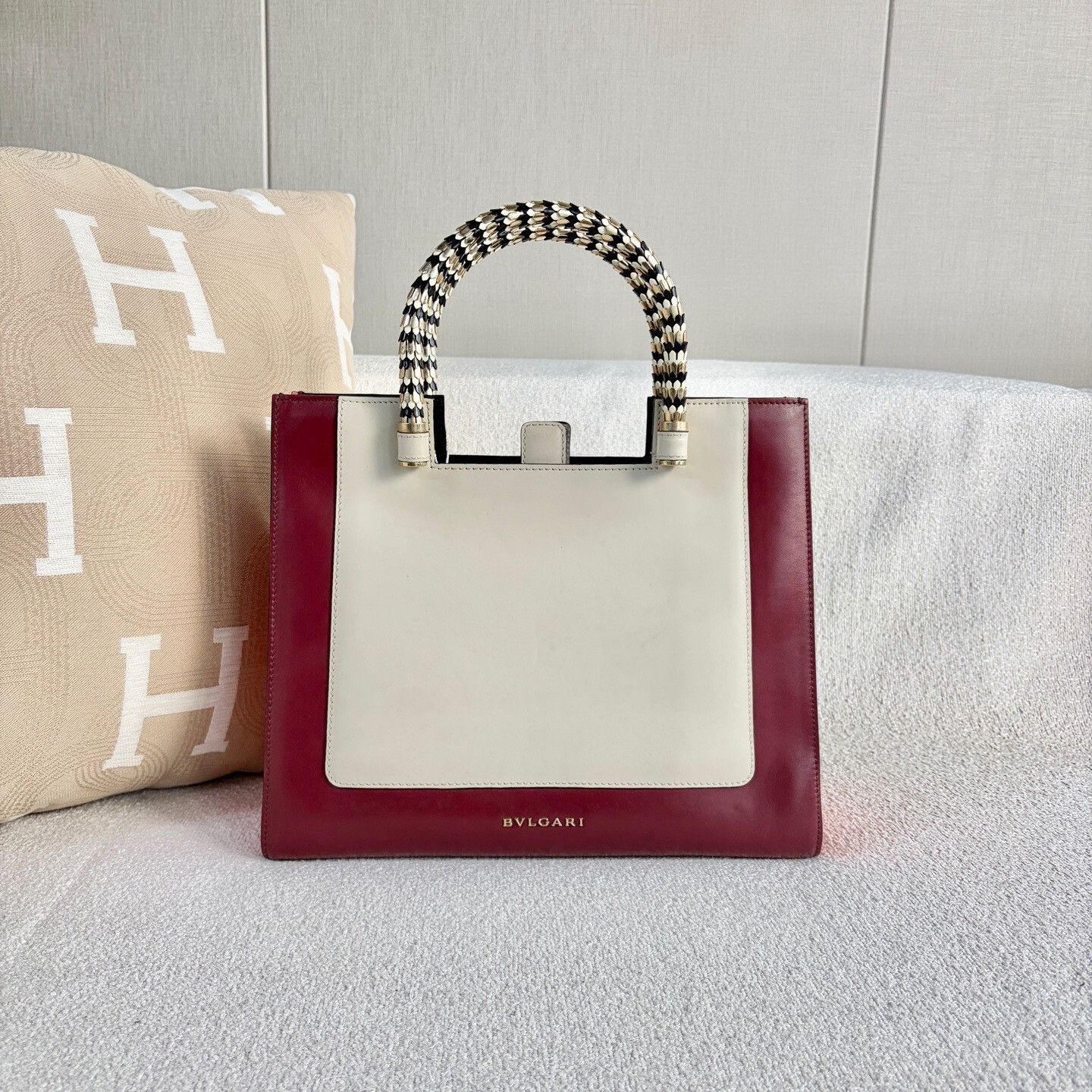 Bvlgari Pre-loved Bag Very good condition Size ONE SIZE - 1 Thumbnail