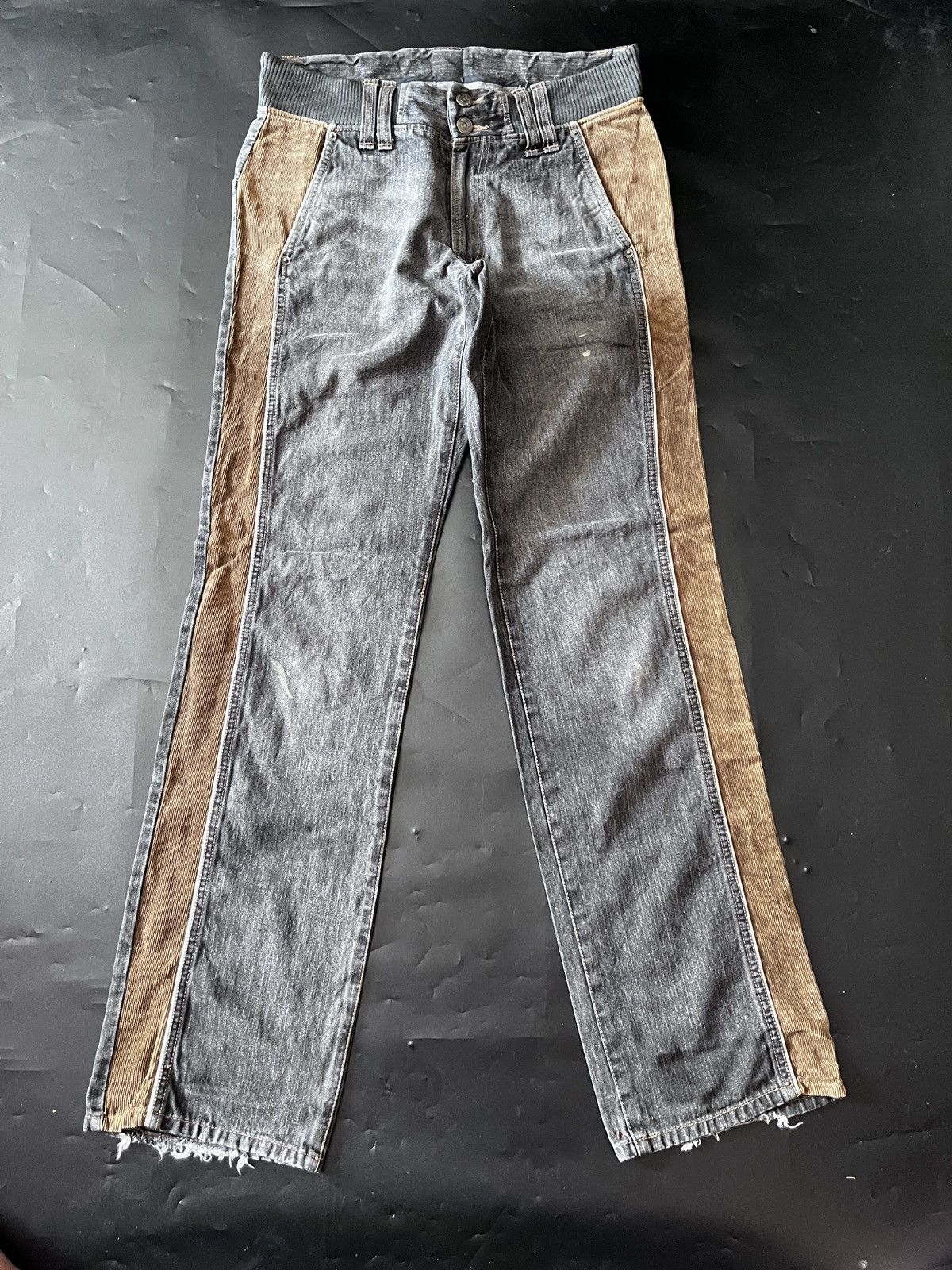 Ppfm distressed Jeans