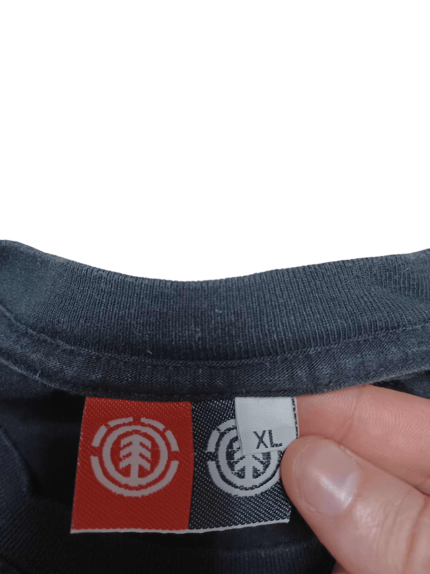 Element ELEMENT VINTAGE BIGLOGO SKATEBOARDING SK8 TEE Size US XL / EU 56 / 4 - 4 Thumbnail