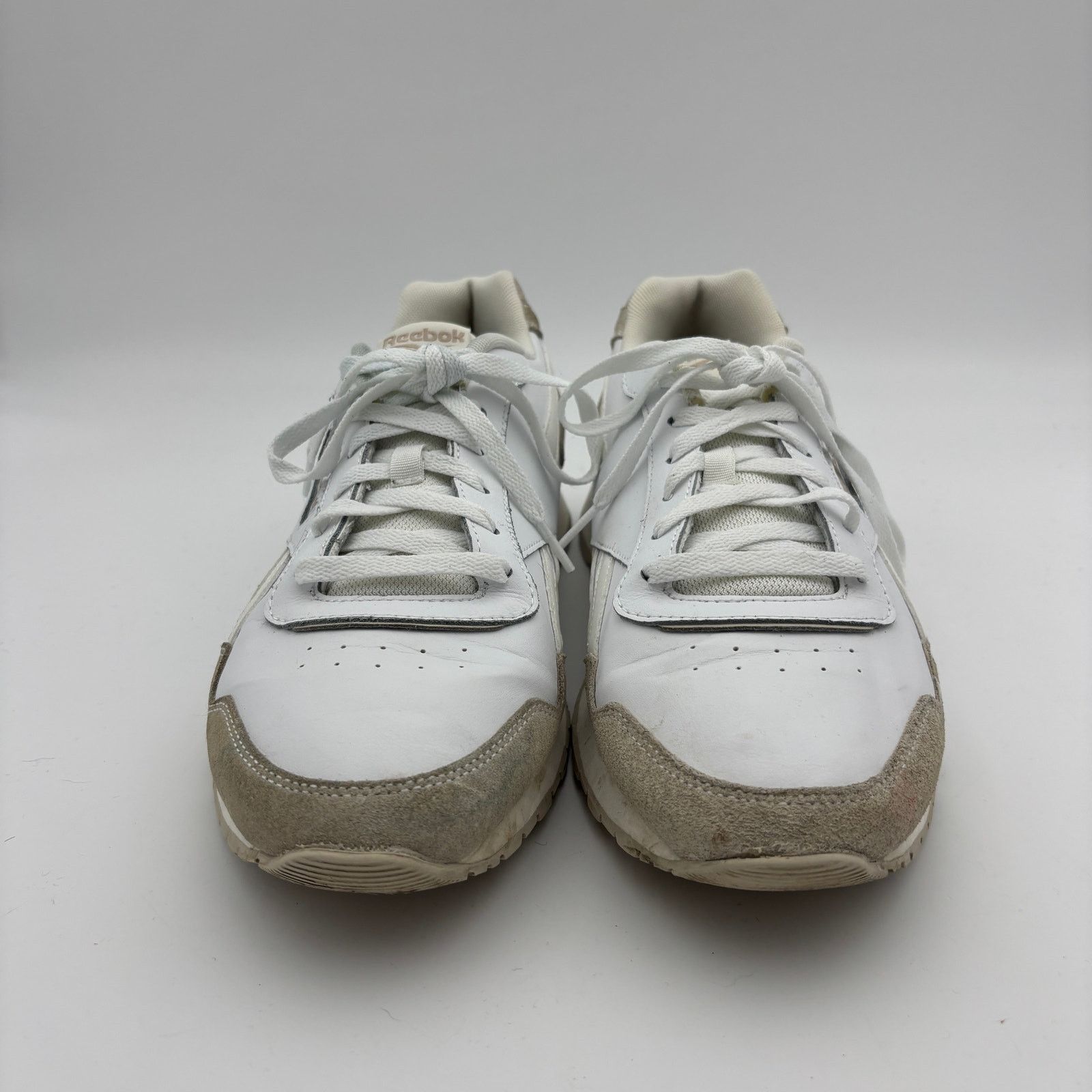 Reebok Reebok Glide Leather Sneakers Men's 11.5 Retro Streetwear Size US 11.5 / EU 44-45 - 2 Thumbnail