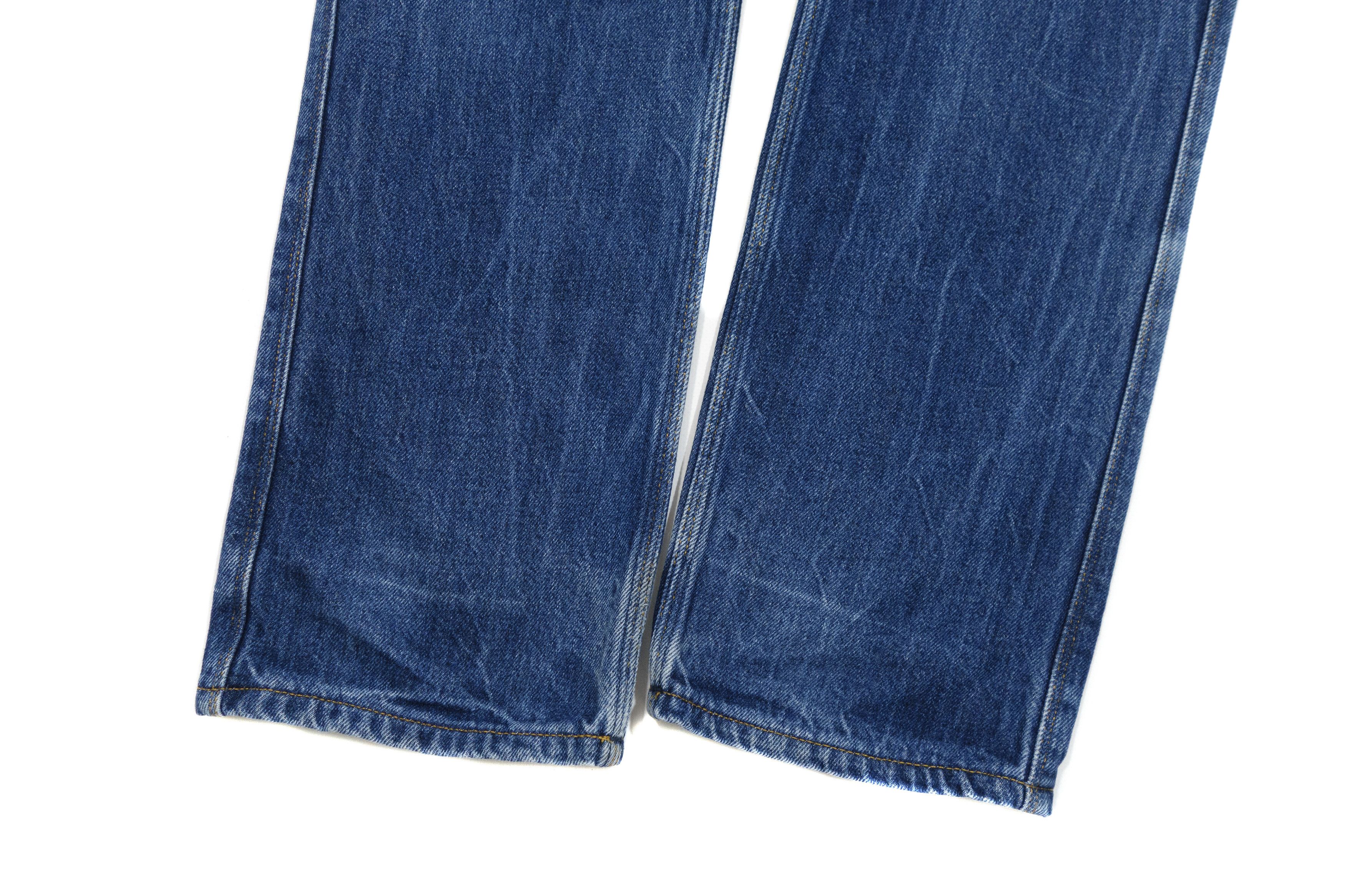 Acne Studios Max Raw Faded Jeans Size US 34 / EU 50 - 5 Thumbnail