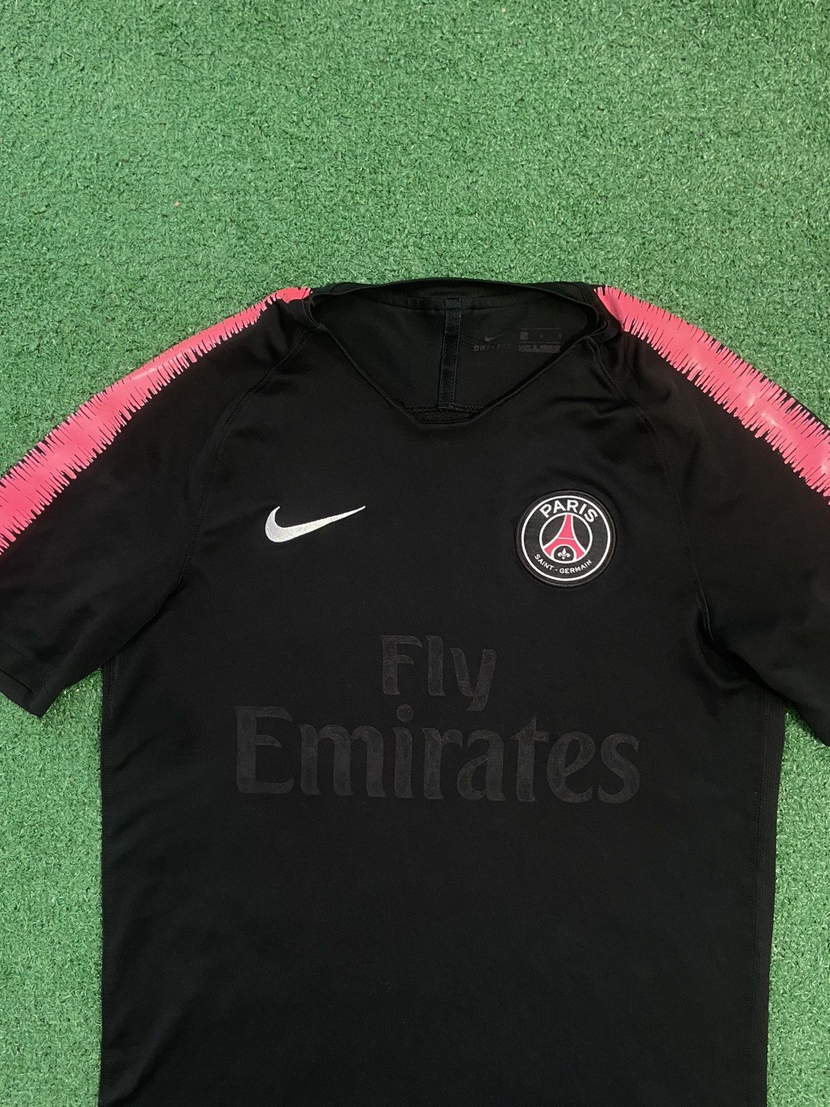 Nike Nike Jersey psg Size US M / EU 48-50 / 2 - 2 Thumbnail
