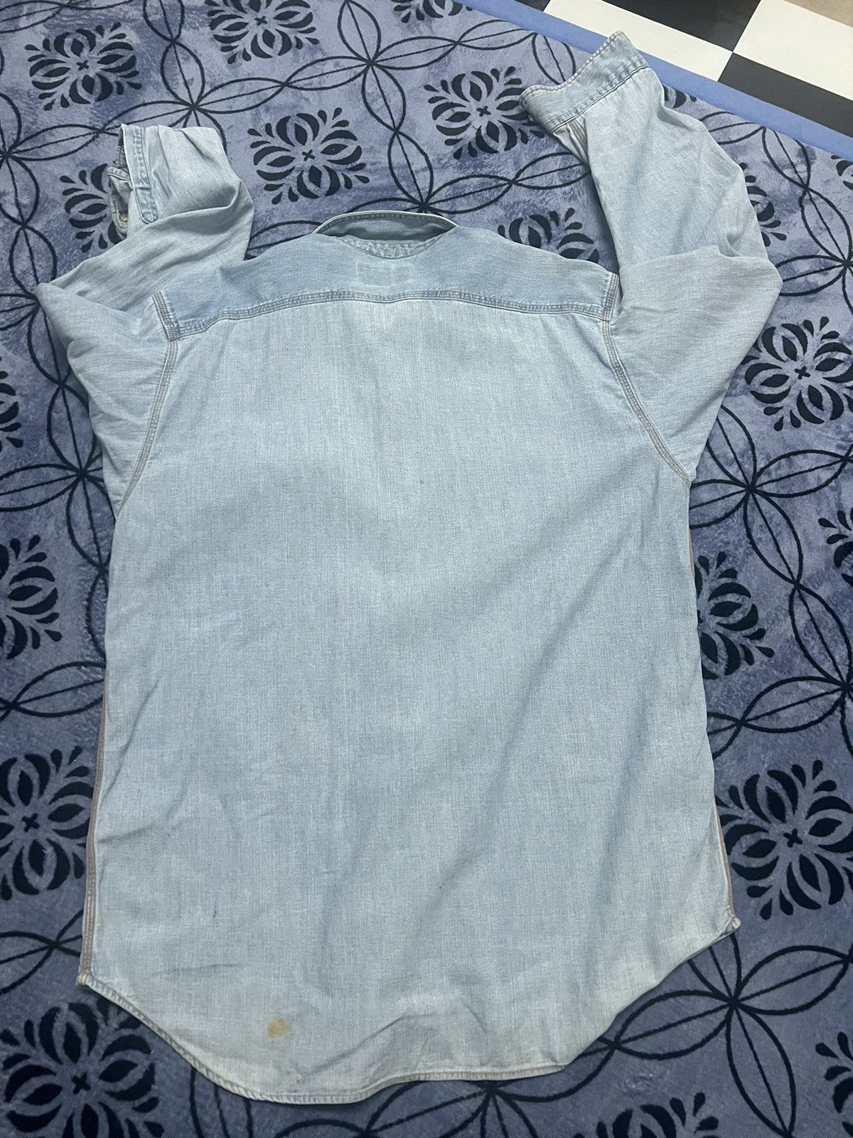 Big John - rare design double pockets