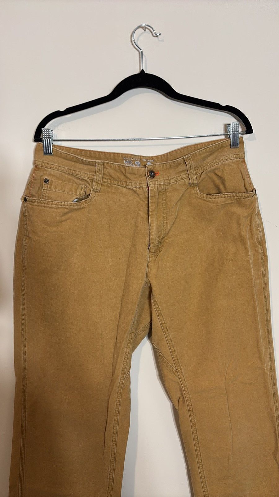 Mountain Hardwear Mountain Hardwear Khaki Pants Size US 33 - 2 Thumbnail