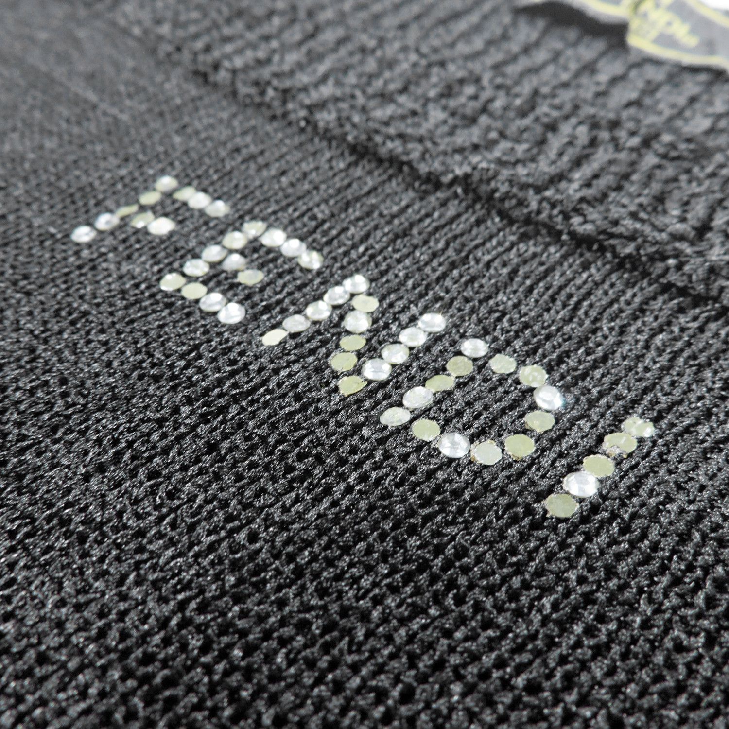 Fendi FENDI SMALL LOGO KNIT T-SHIRT Size M / US 6-8 / IT 42-44 - 9 Thumbnail