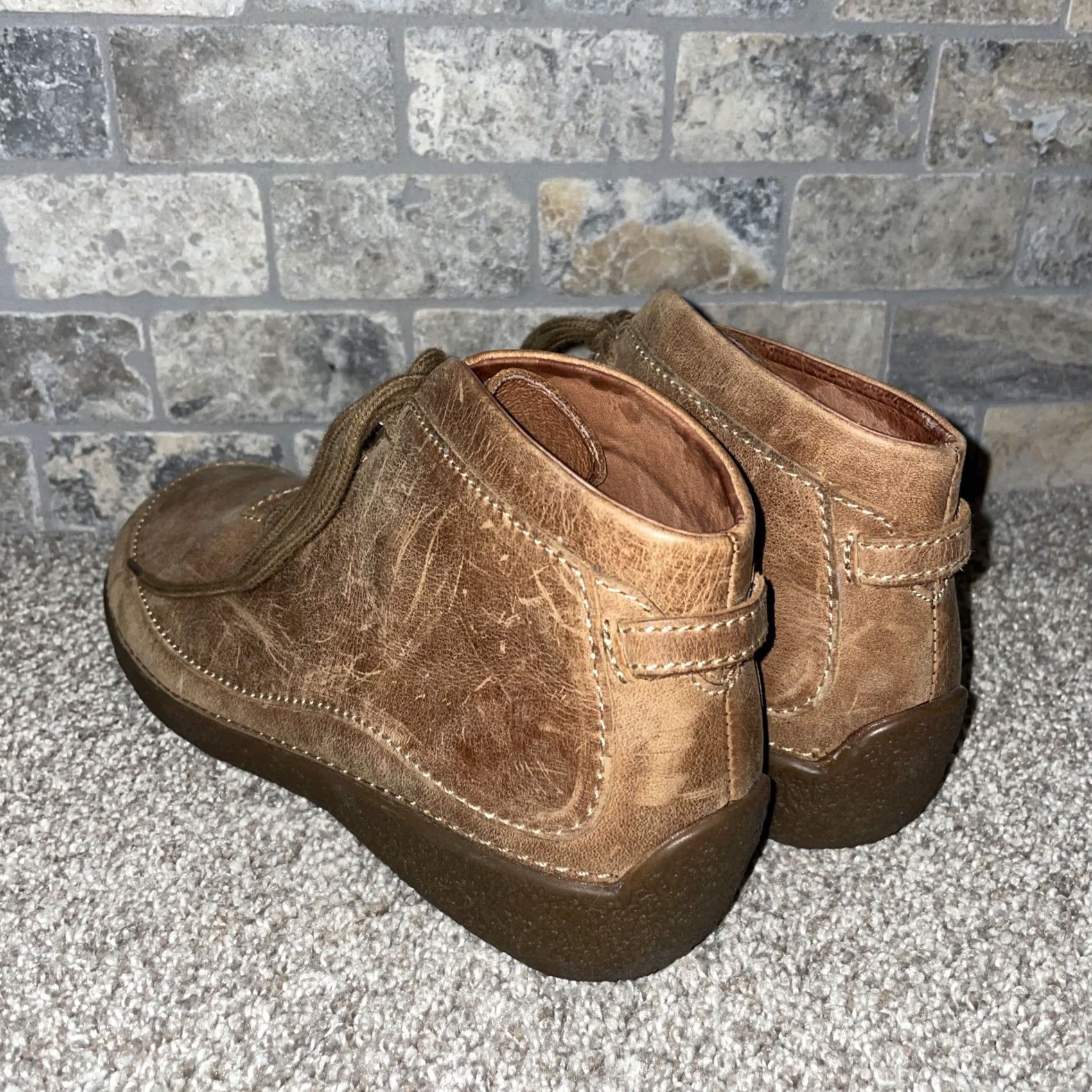 CO Duluth Trading Co womens ankle boots 8.5 Size US 9 / IT 39 - 2 Thumbnail