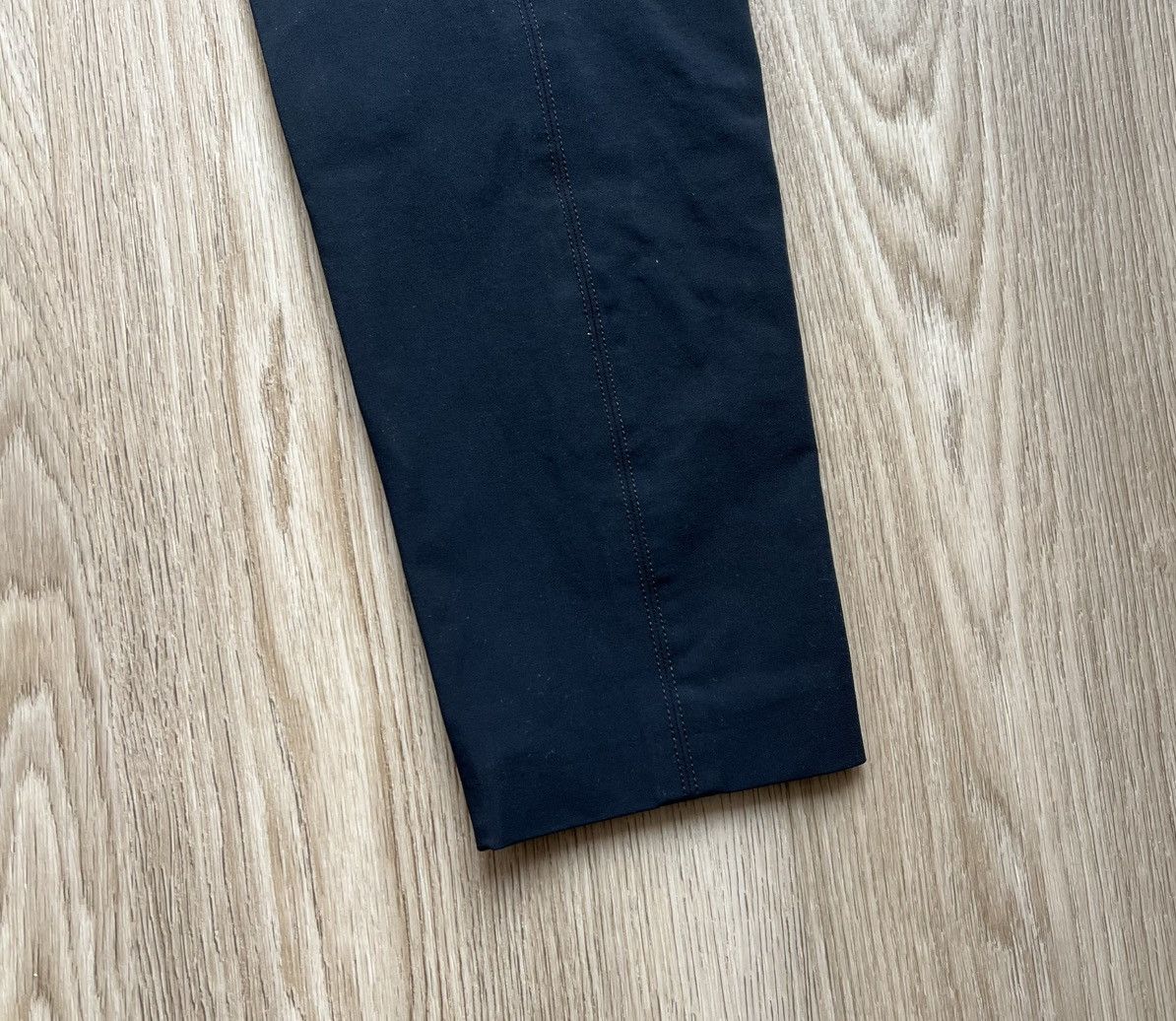 Other Raffaello Rossi Giga Slim Ankle Pull-On Navy Blue Pants Size 32" / US 10 / IT 46 - 12 Thumbnail