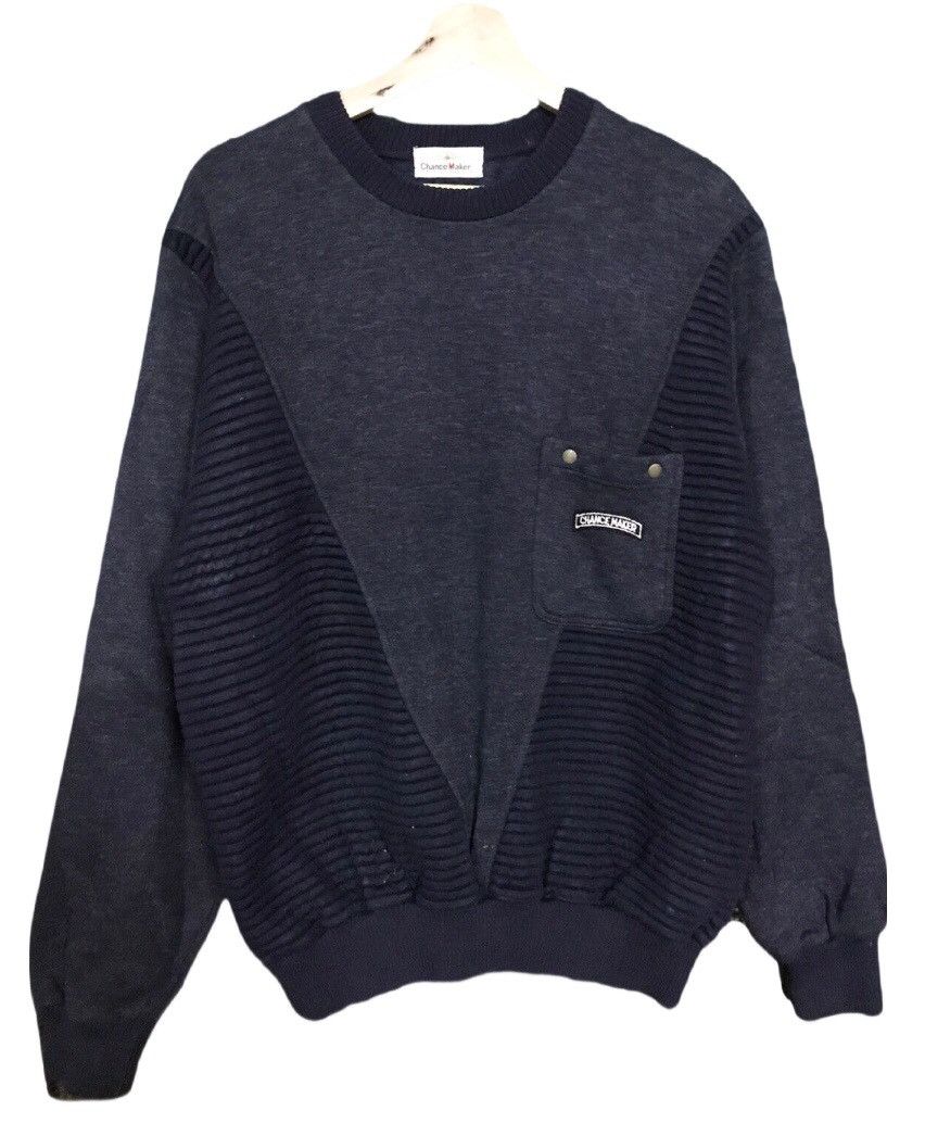 Chance Maker Sweatshirt Crewneck Pullover