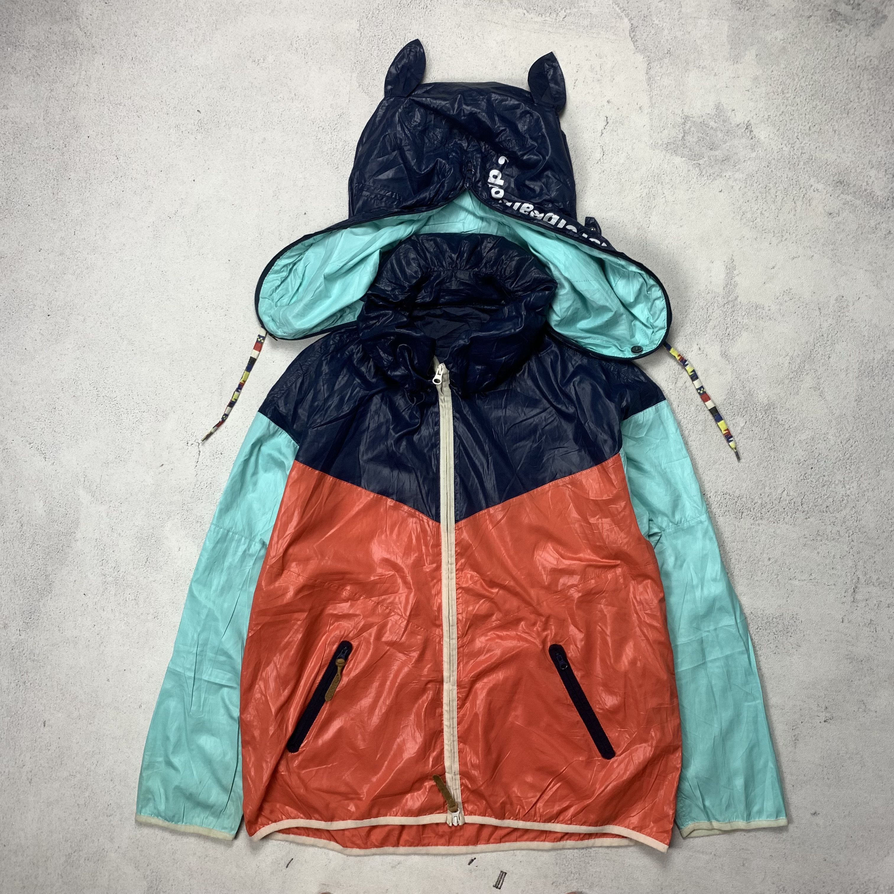 mercibeaucoup Mercibeaucoup Bunny Hood Jacket Zip Up Size US L / EU 52-54 / 3 - 6 Thumbnail