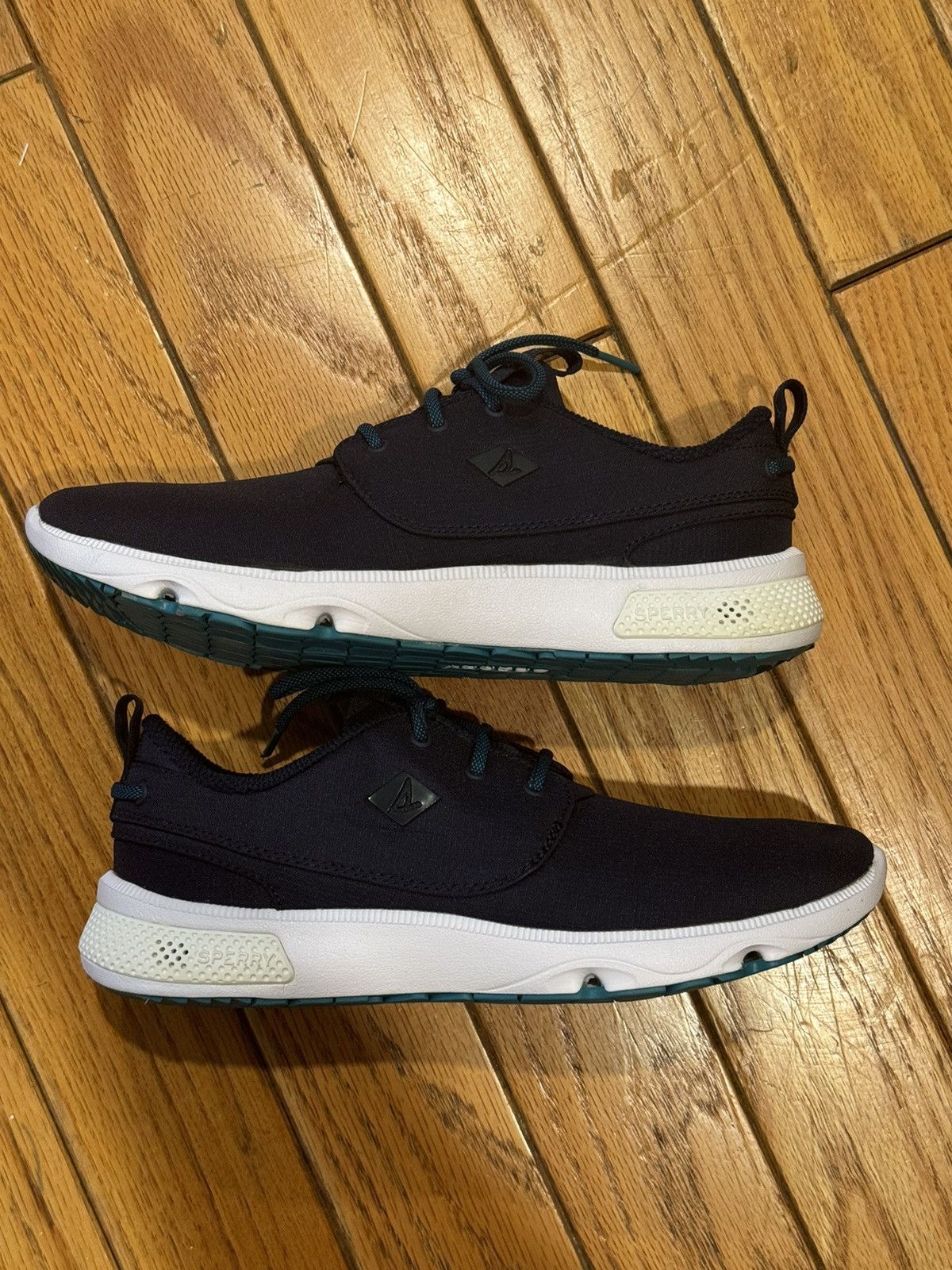 Sperry Sperry 7 Seas 3-Eye Boat Shoe Size US 8.5 / IT 38.5 - 2 Thumbnail