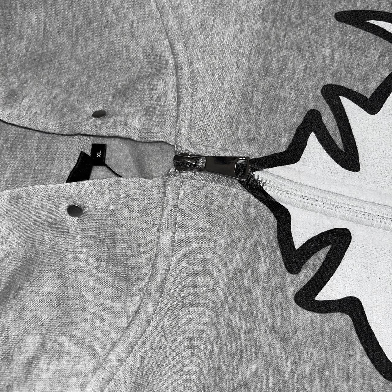 Other Odyss3y 1 of 1 “R3Y MYST3RIO” zip hoodie Size US XL / EU 56 / 4 - 6 Thumbnail
