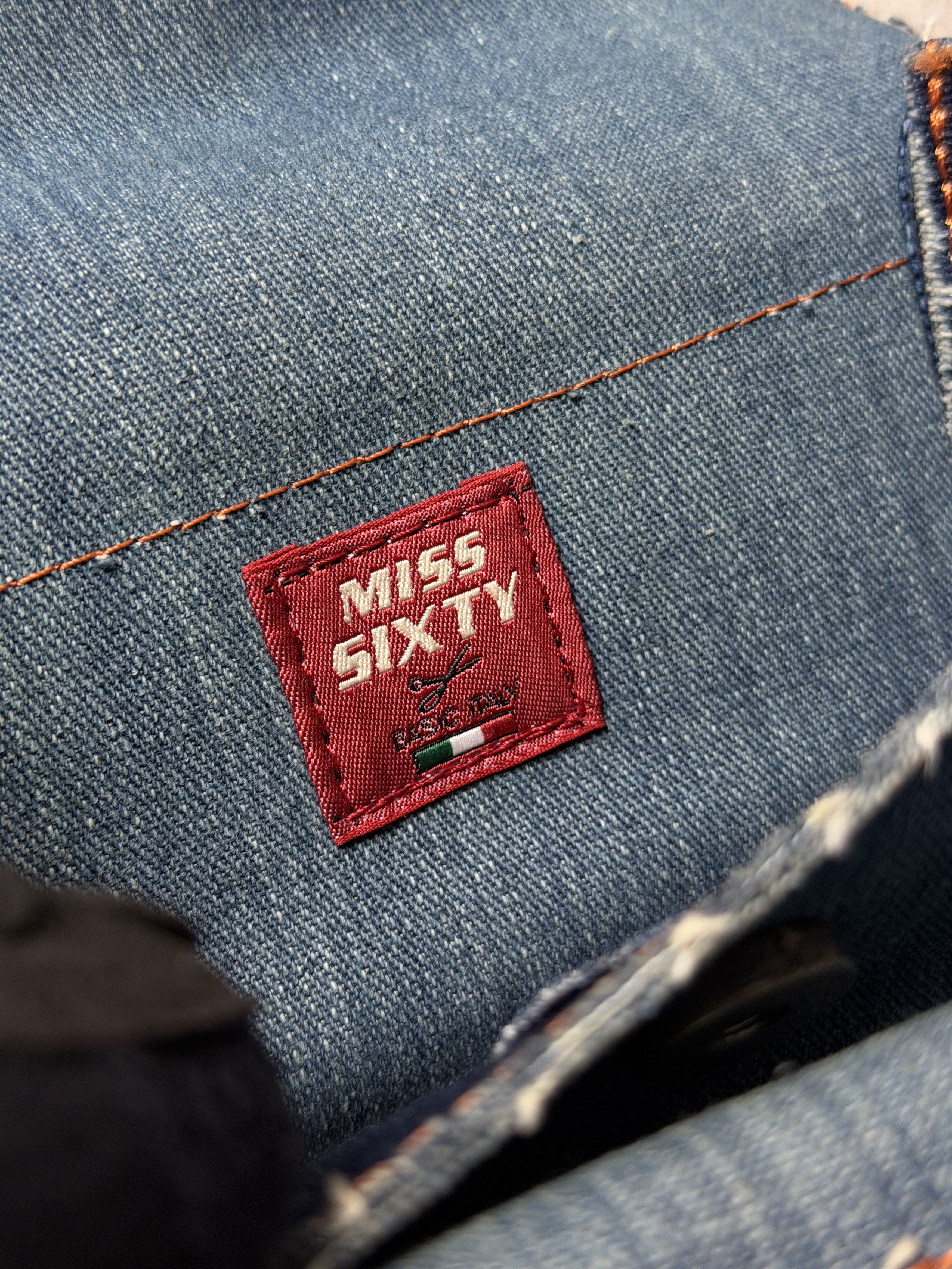 Miss Sixty Miss Sixty Vintage Y2K Size ONE SIZE - 6 Thumbnail