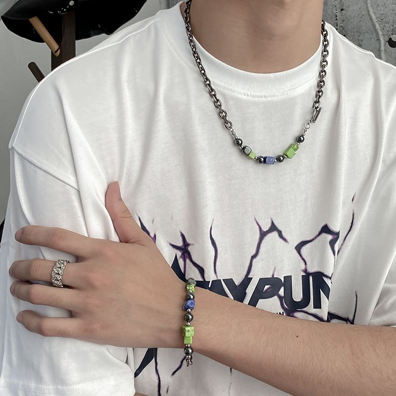 Other Crazy STEAL! Y2K Chains Necklace Chain Size ONE SIZE - 4 Thumbnail