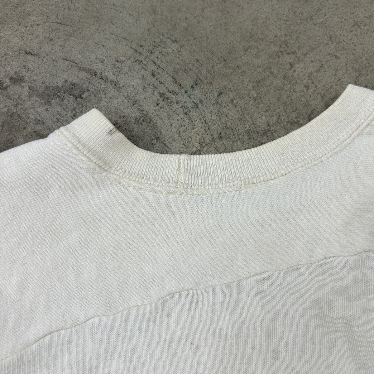 Champion × Vintage 1970s Champion Blue Bar Rugby Shirt Size US M / EU 48-50 / 2 - 22 Thumbnail