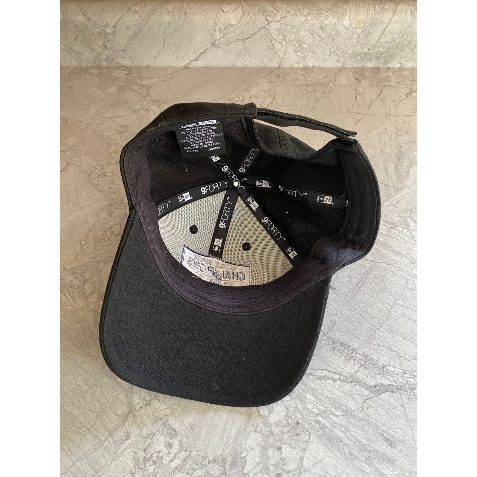 New Era LA Dodgers 2020 World Series Champs New Era Hat Size ONE SIZE - 6 Thumbnail