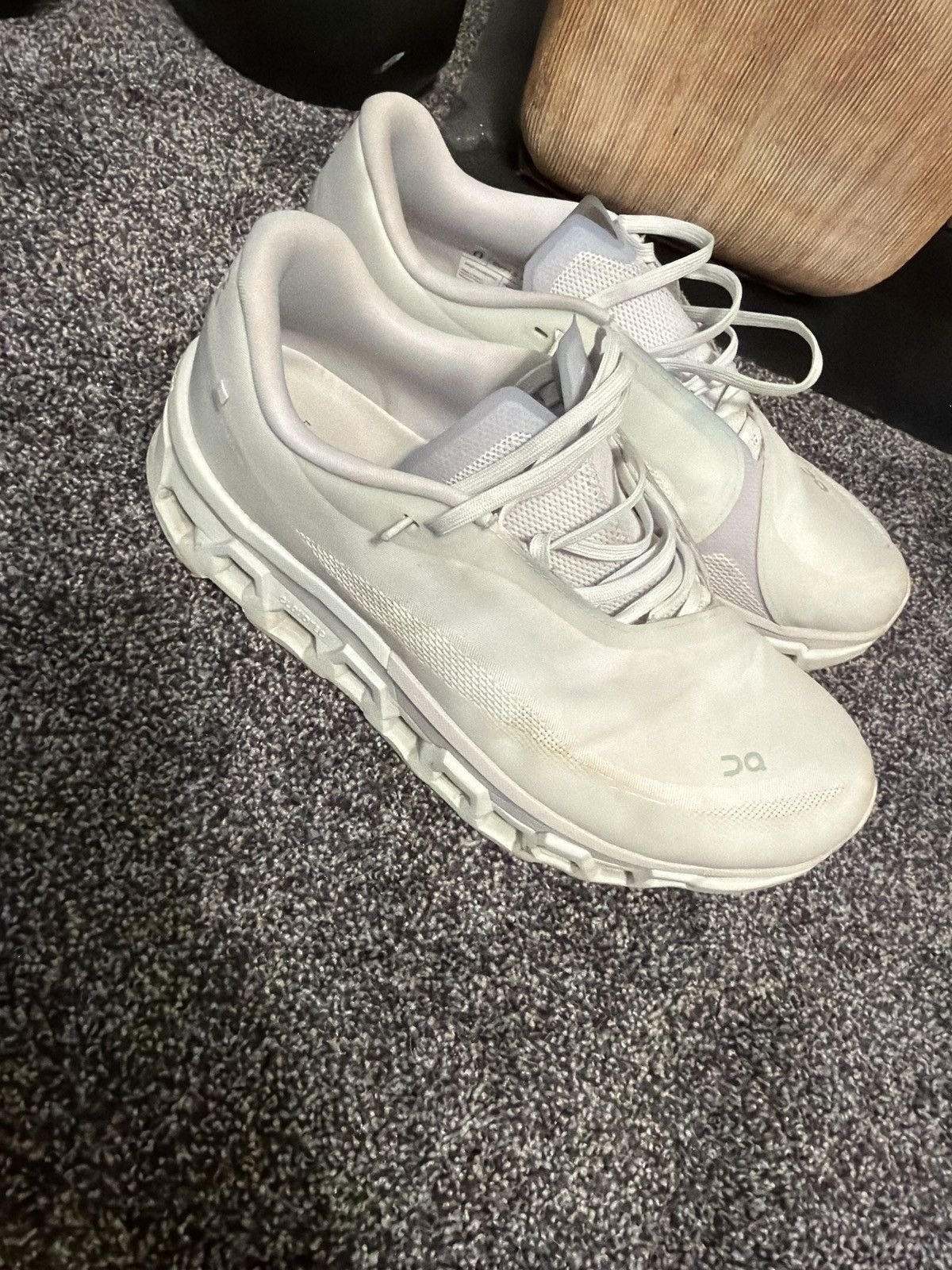 On × POST ARCHIVE FACTION (PAF) ON X PAF - Cloud Monster 2 Size US 10.5 / EU 43-44 - 2 Thumbnail