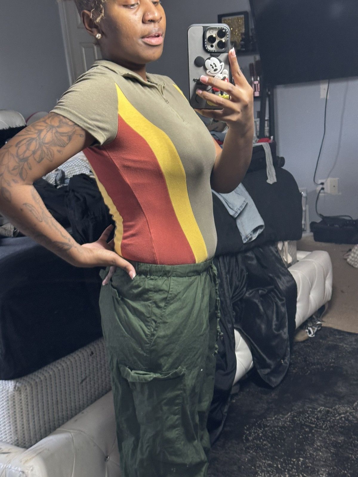 Other Bodysuit Size M / US 6-8 / IT 42-44 - 2 Thumbnail