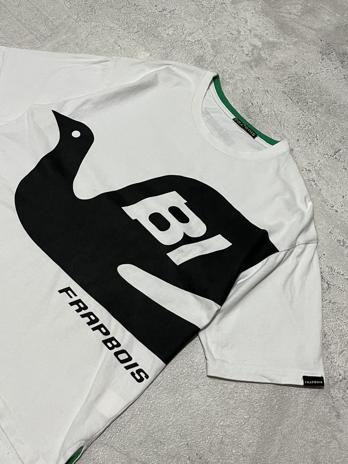 Frapbois × Issey Miyake Frapbois Issey miyake x Braniff Size US M / EU 48-50 / 2 - 4 Thumbnail