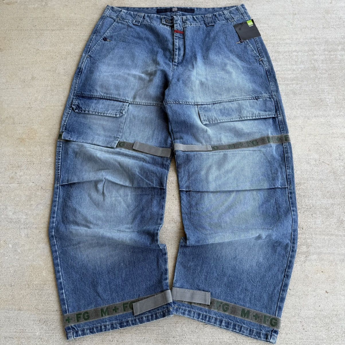 If Six Was Nine × Japanese Brand × Le Grande Bleu (L.G.B.