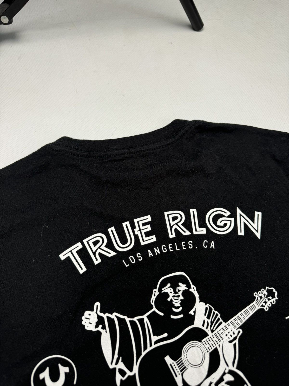 True Religion × Vintage Rare True religion T-shirt big logo vintage y2k Size US S / EU 44-46 / 1 - 4 Thumbnail