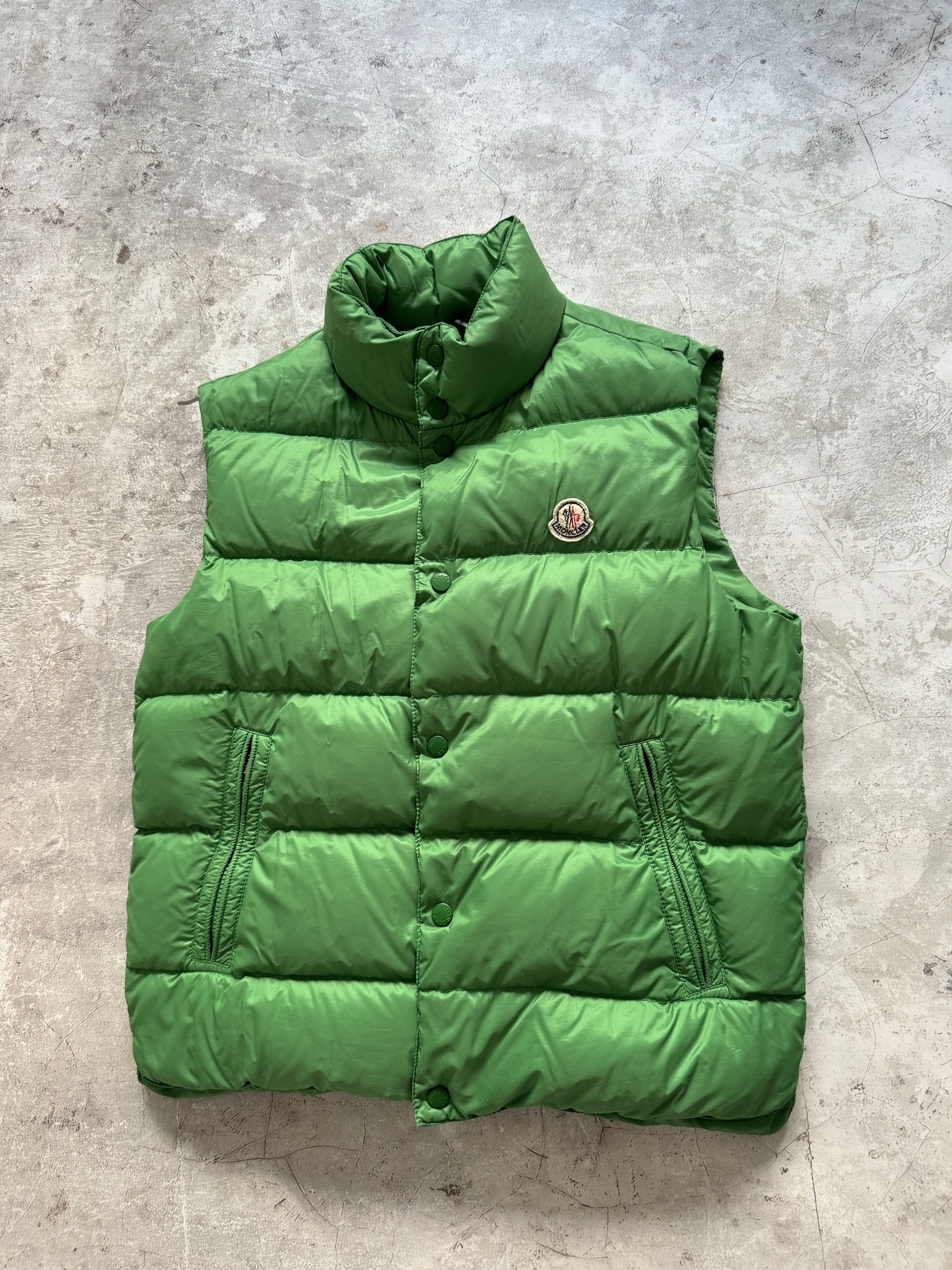 Moncler Moncler Tib puffer vest Size US M / EU 48-50 / 2 - 5 Thumbnail