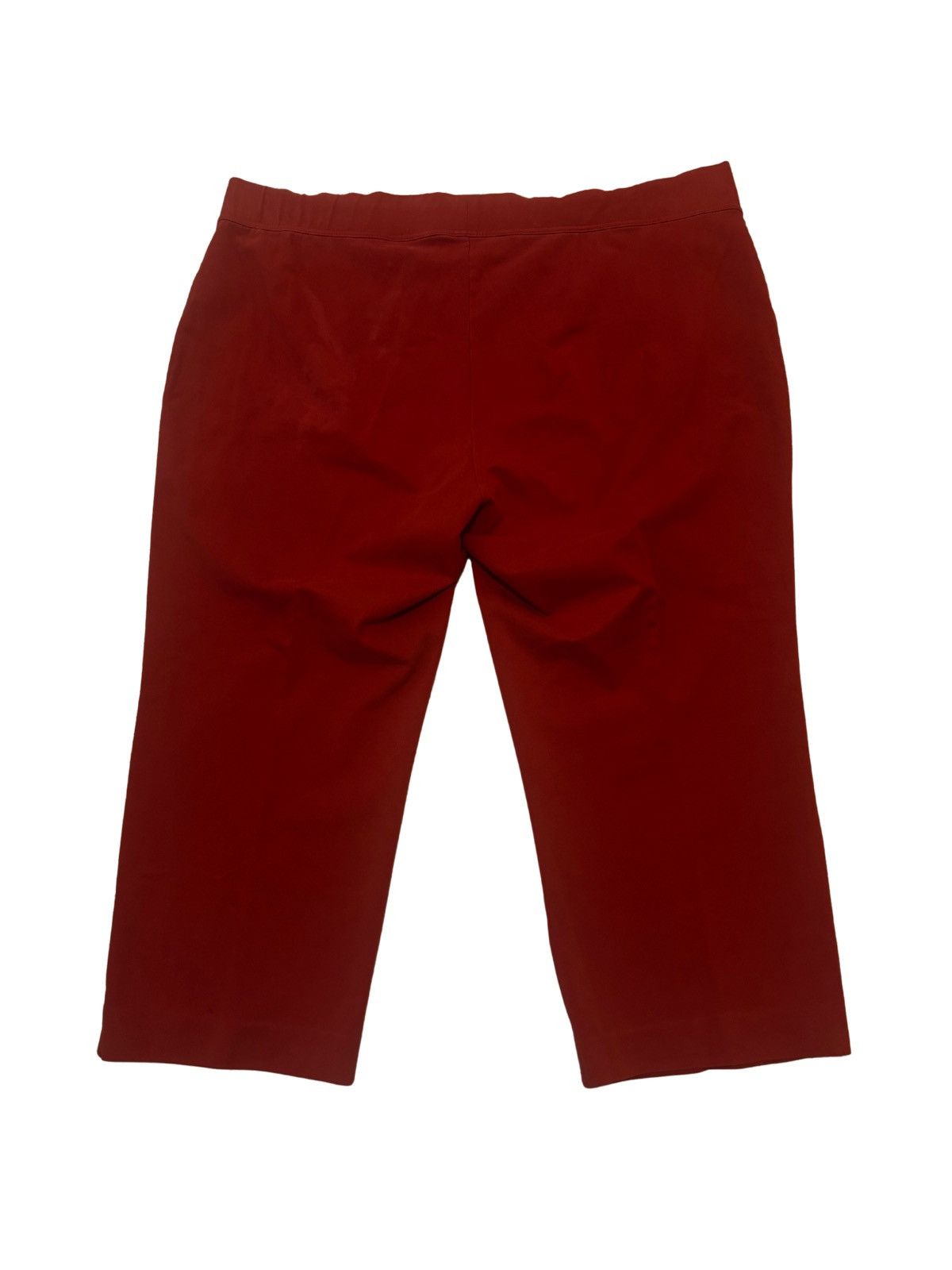 Lands' End Women’s orange Pants.wp1226 Size 42" / US 20 - 9 Thumbnail