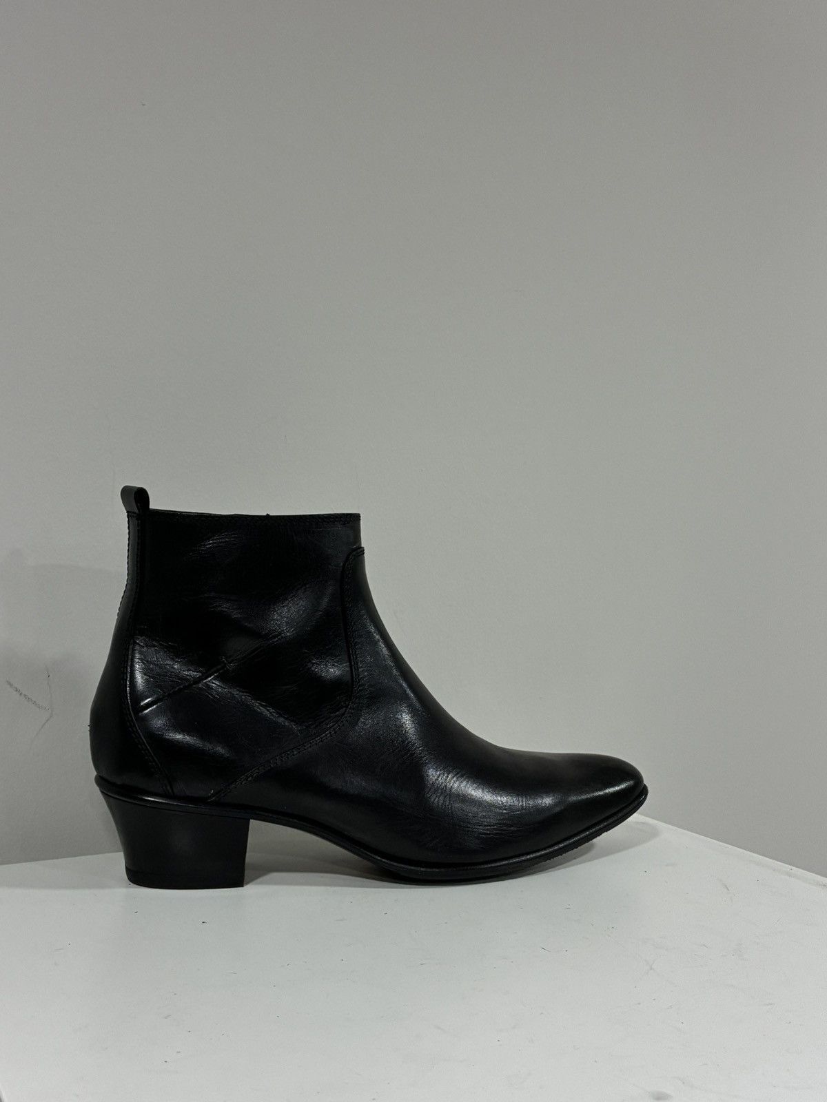 Costume National Western Heeled Boot 9 Size US 9 / EU 42 - 12 Thumbnail