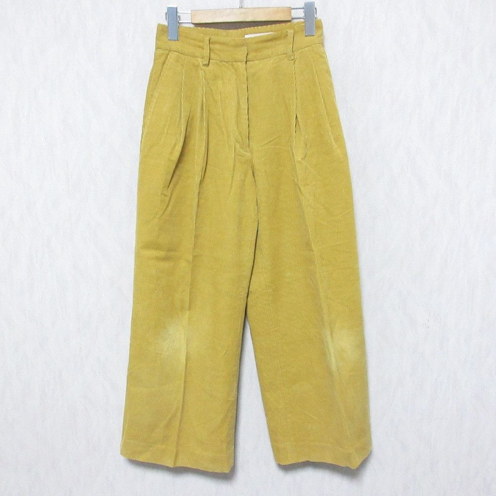 Other Ernie Palo Corduroy wide slacks Others Pants EP04FPT03 DUTY FREE for USA