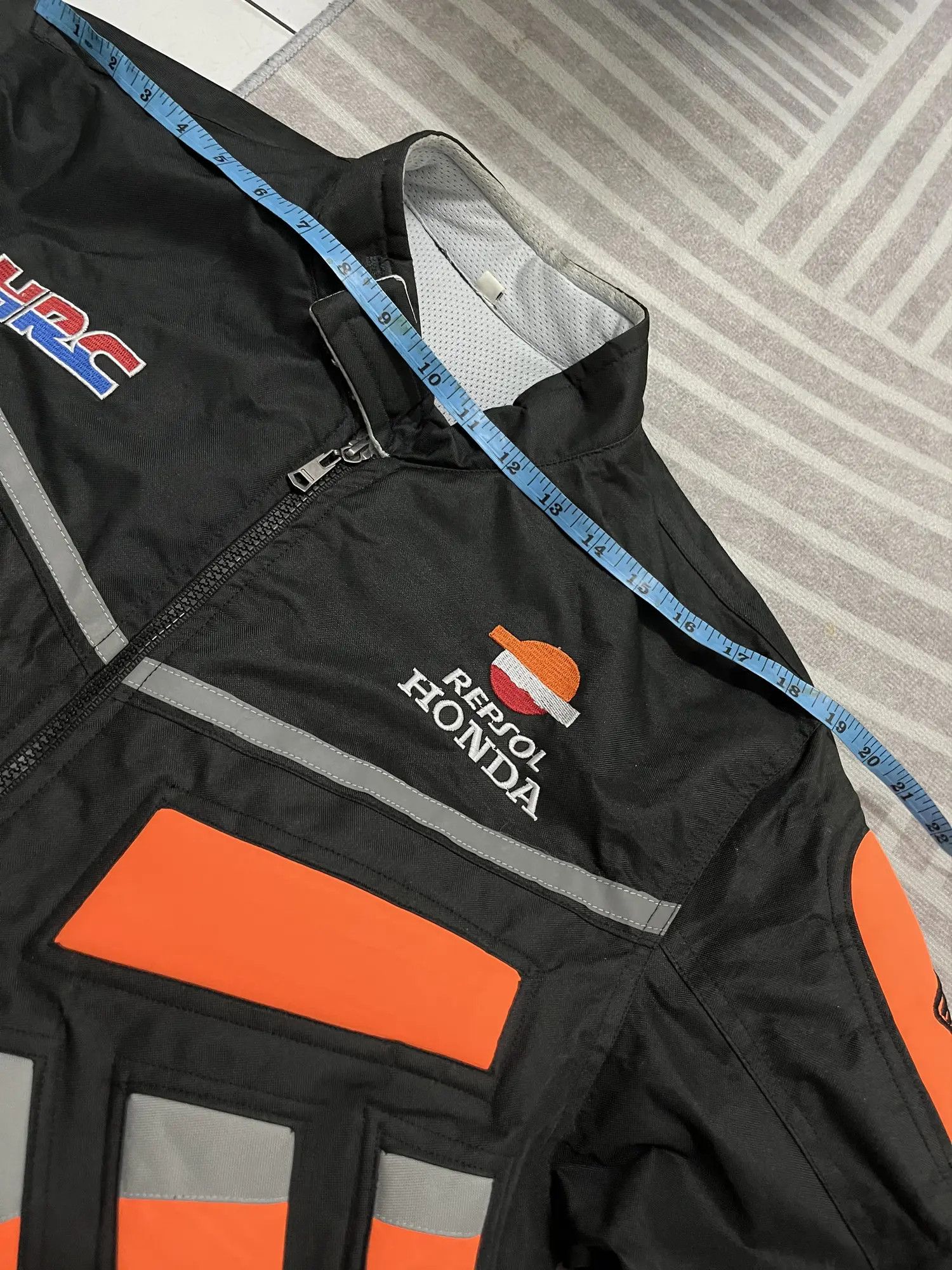 Honda Honda Racing Pad Jacket Size US M / EU 48-50 / 2 - 7 Thumbnail