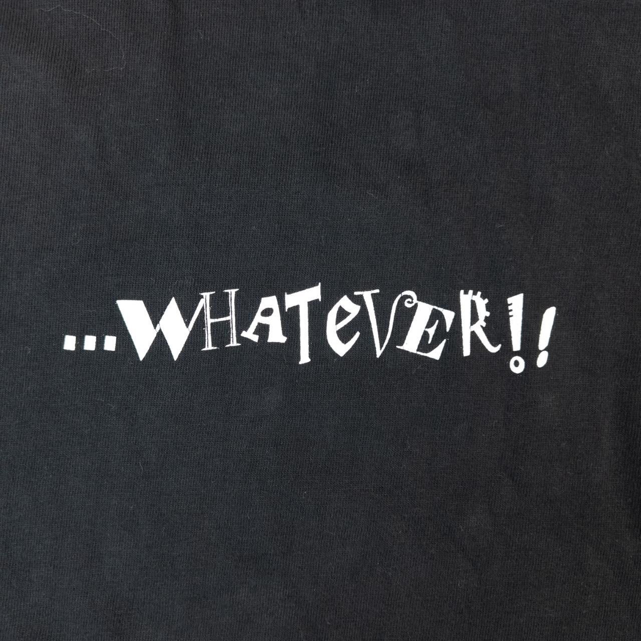 Other Vintage Whatever T Shirt Size XL Size US XL / EU 56 / 4 - 4 Thumbnail