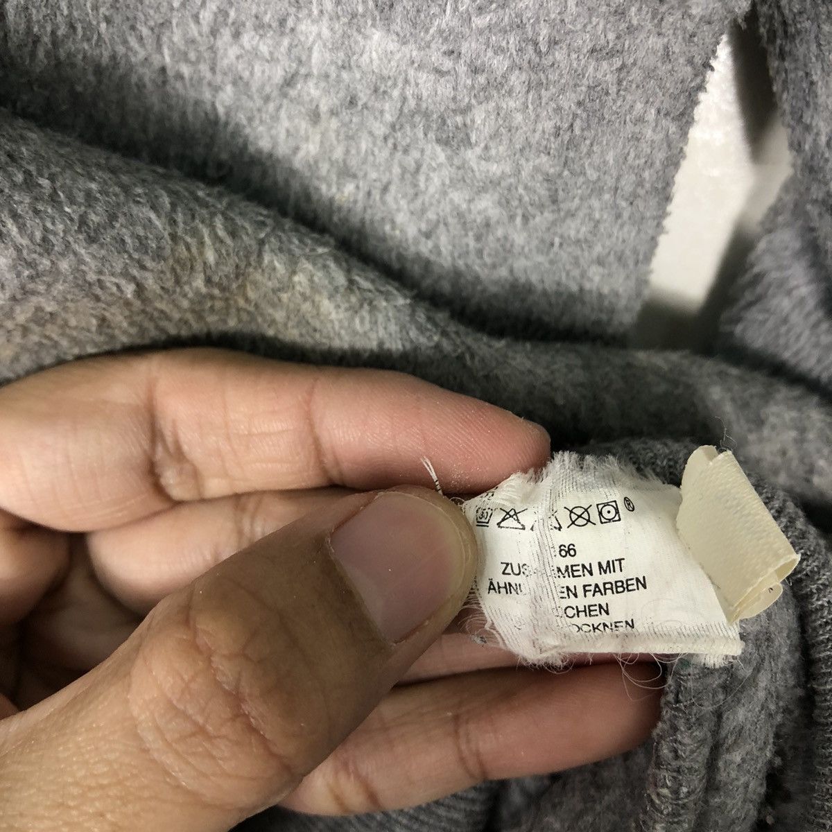 Japanese Brand 🔥90’s Vintage Gap Hoodie Pull Over Big Logo Spell Out Size US XXL / EU 58 / 5 - 12 Thumbnail
