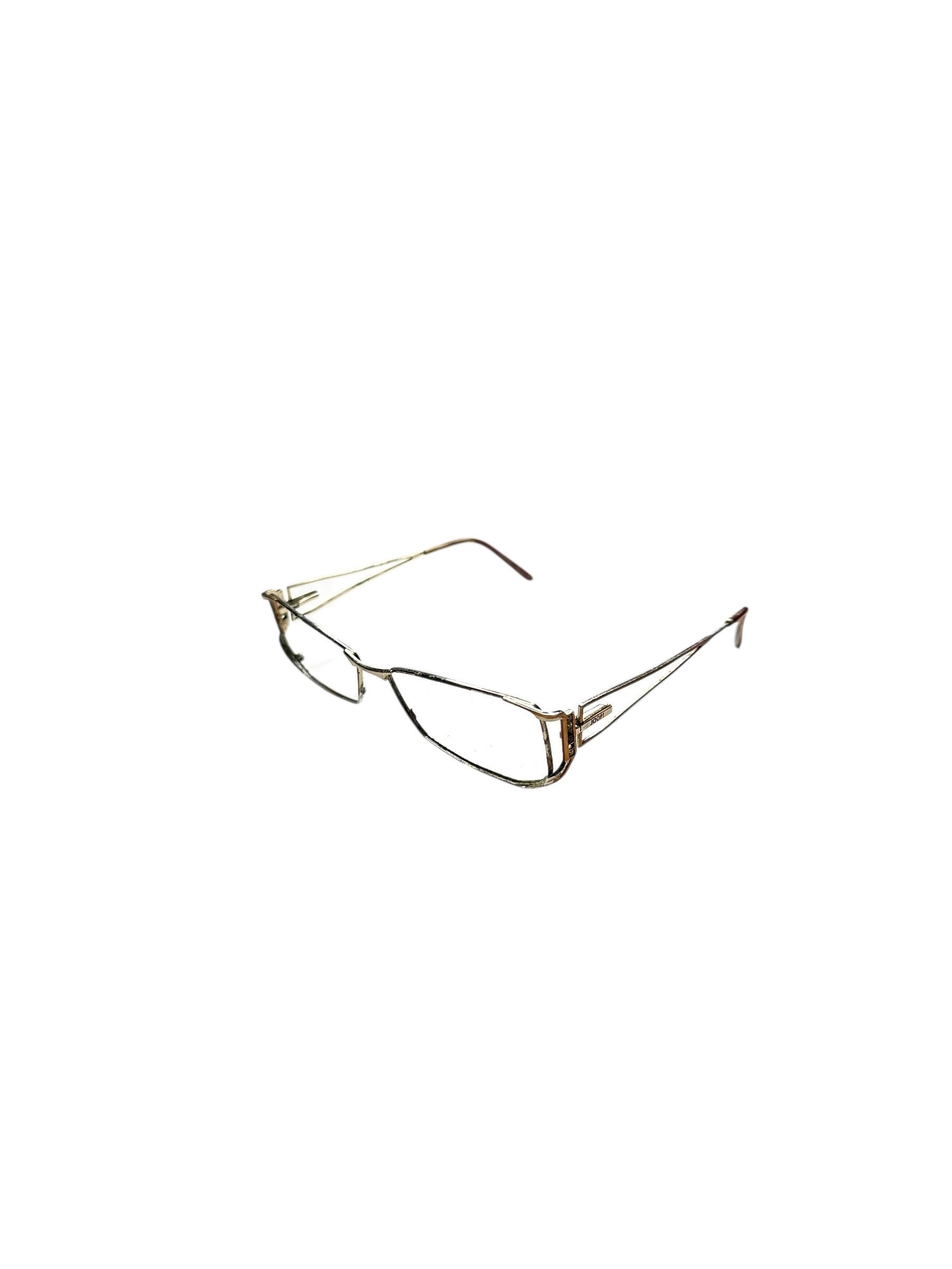 Joop! Joop Avantgarde Steampunk Glasses Size ONE SIZE - 2 Thumbnail